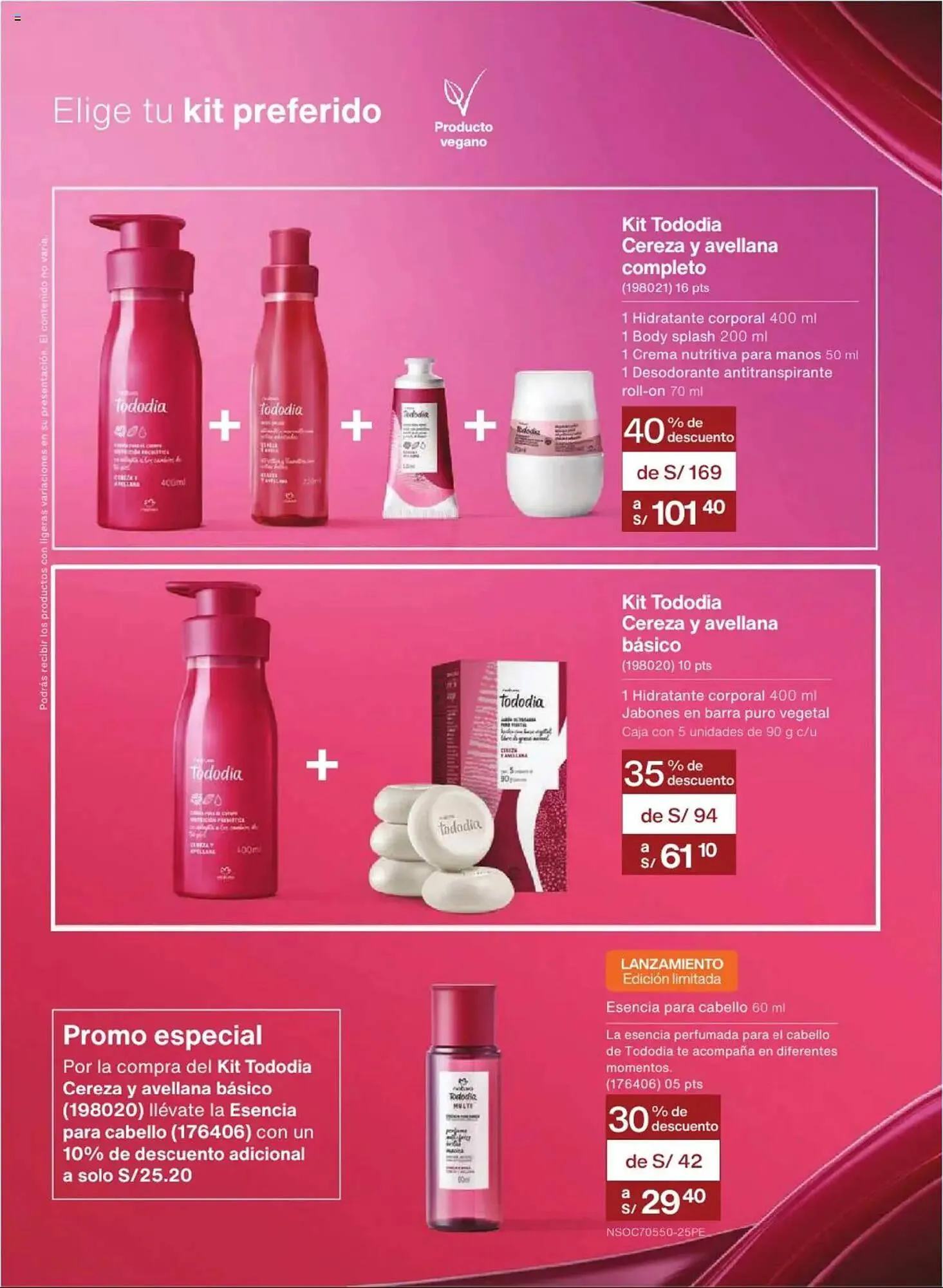 Catalogo de Catálogo Natura 5 de mayo al 7 de junio 2025 - Pag 590