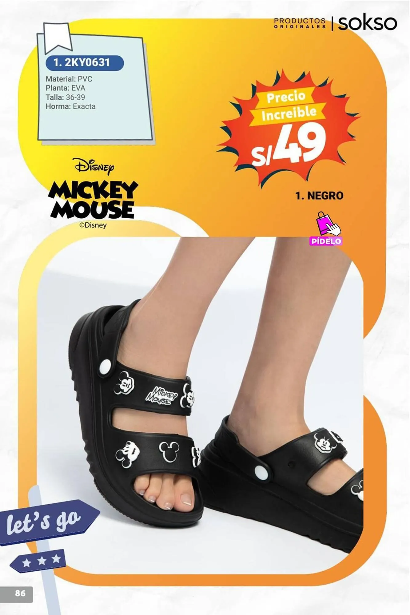 Catalogo de Catálogo Sokso 19 de marzo al 12 de abril 2026 - Pag 86