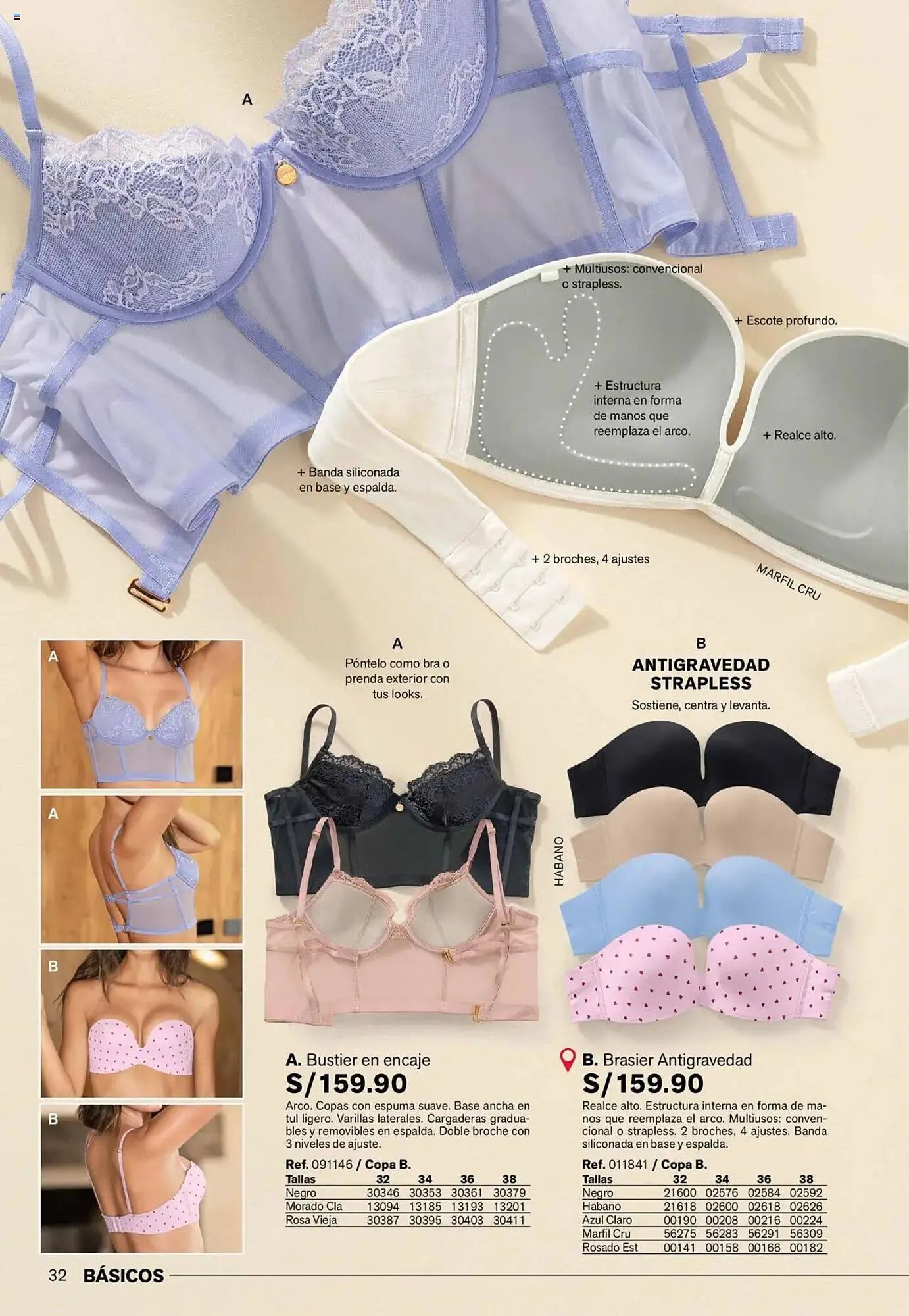 Catalogo de Catálogo Leonisa 21 de mayo al 1 de enero 2026 - Pag 32