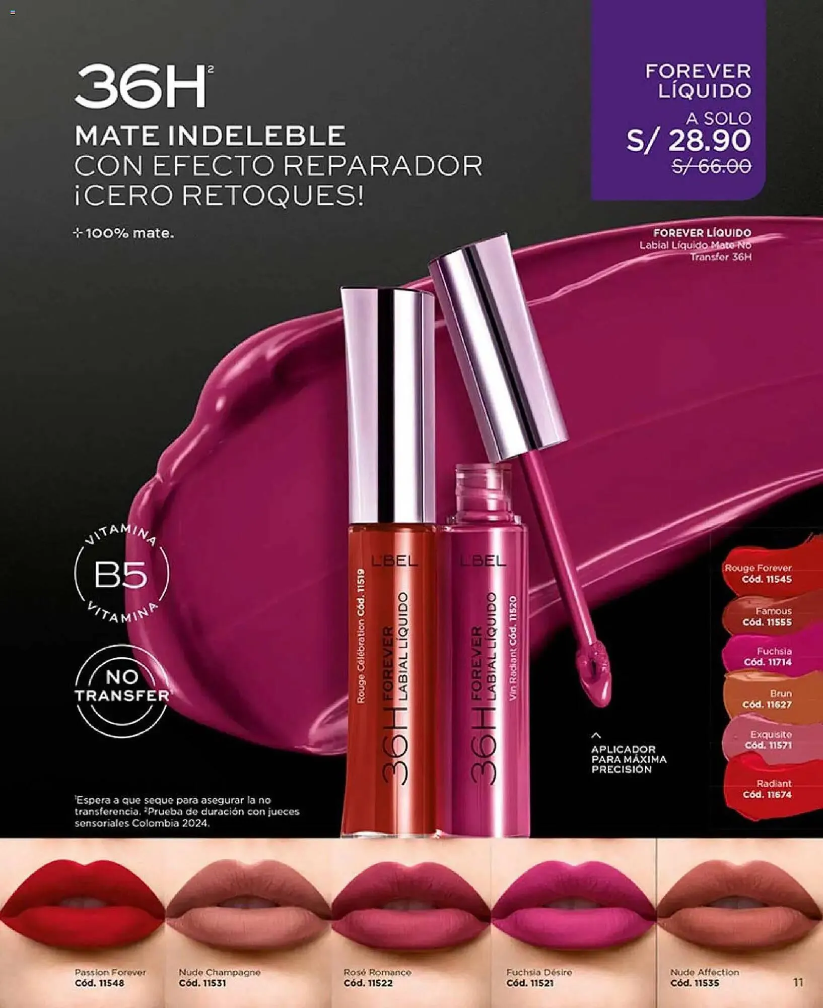 Catalogo de Catálogo L'Bel 25 de abril al 29 de mayo 2026 - Pag 13