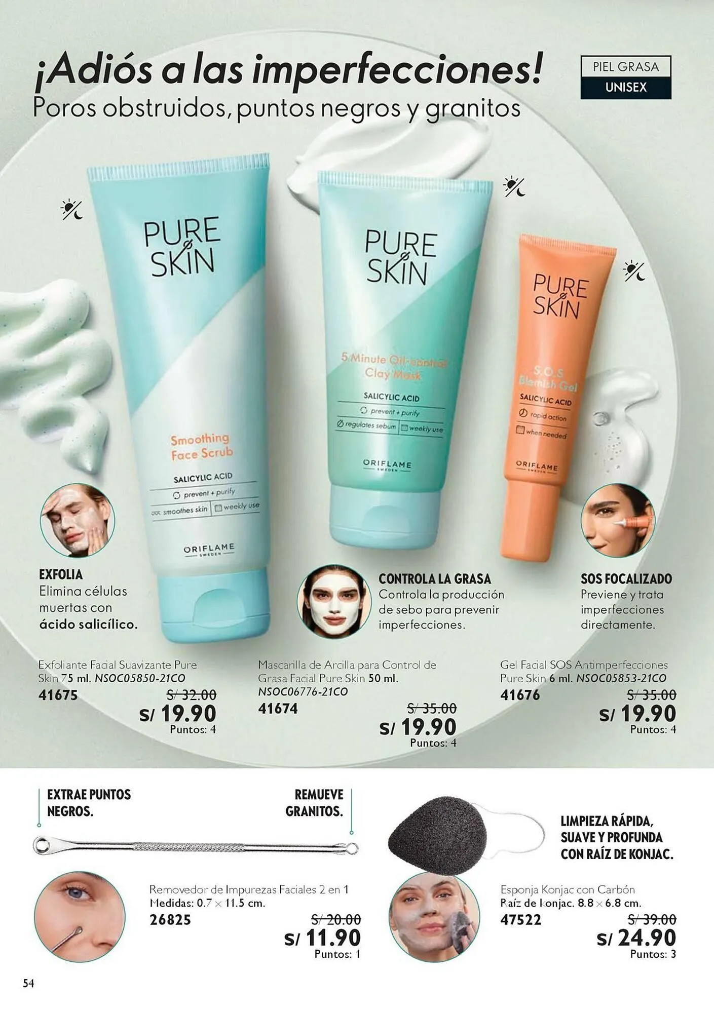 Catalogo de Catálogo Oriflame 7 de marzo al 27 de marzo 2026 - Pag 54