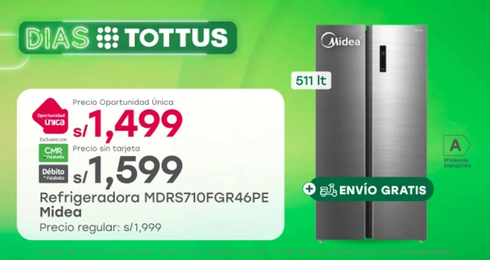 Catalogo de Catálogo Tottus 20 de enero al 31 de enero 2026 - Pag 3