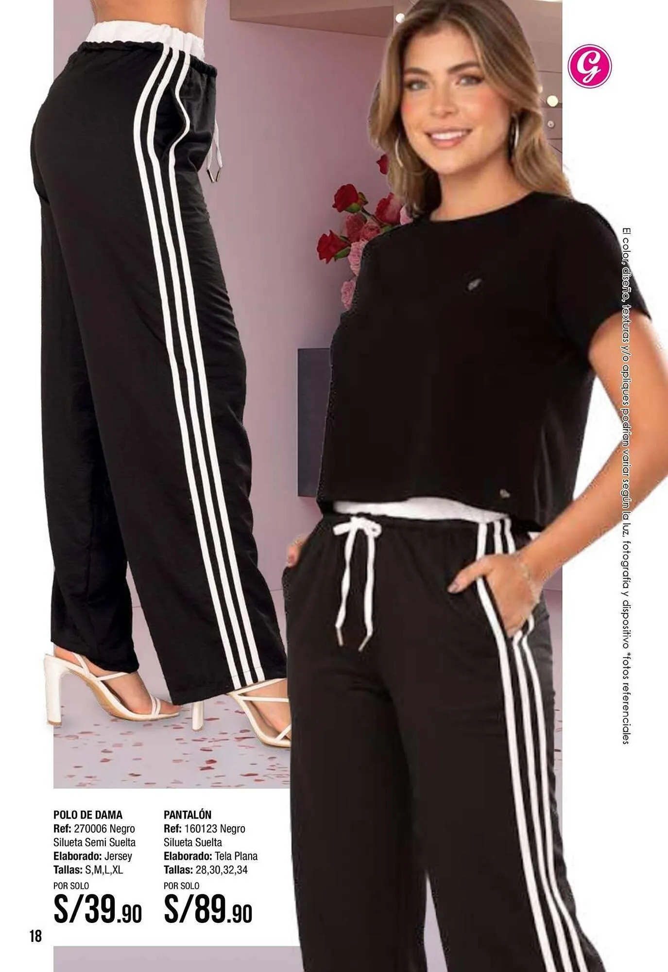 Catalogo de Catálogo Gogo's Sport 1 de febrero al 28 de febrero 2026 - Pag 18