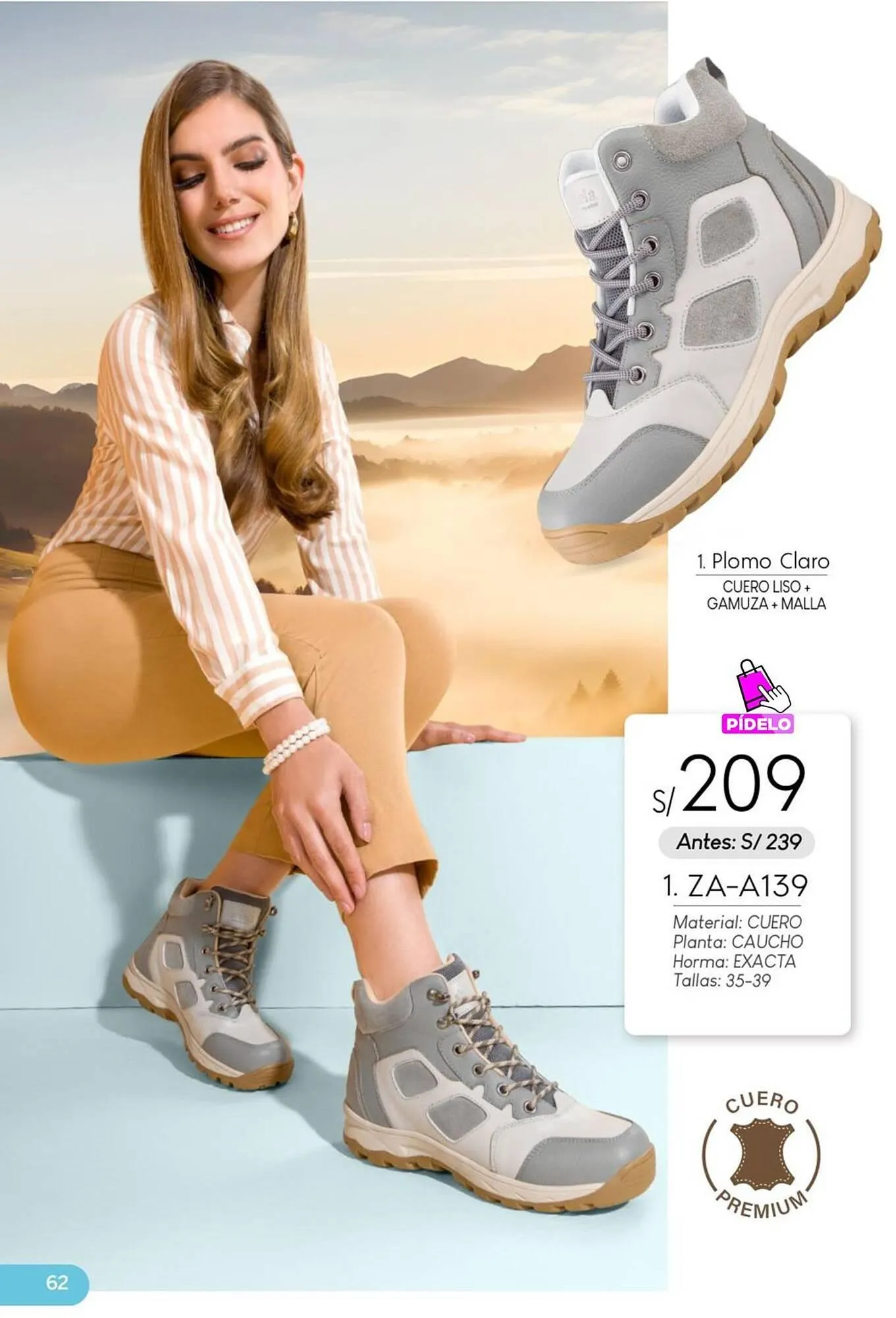 Catalogo de Catálogo Sokso 3 de febrero al 2 de marzo 2025 - Pag 62