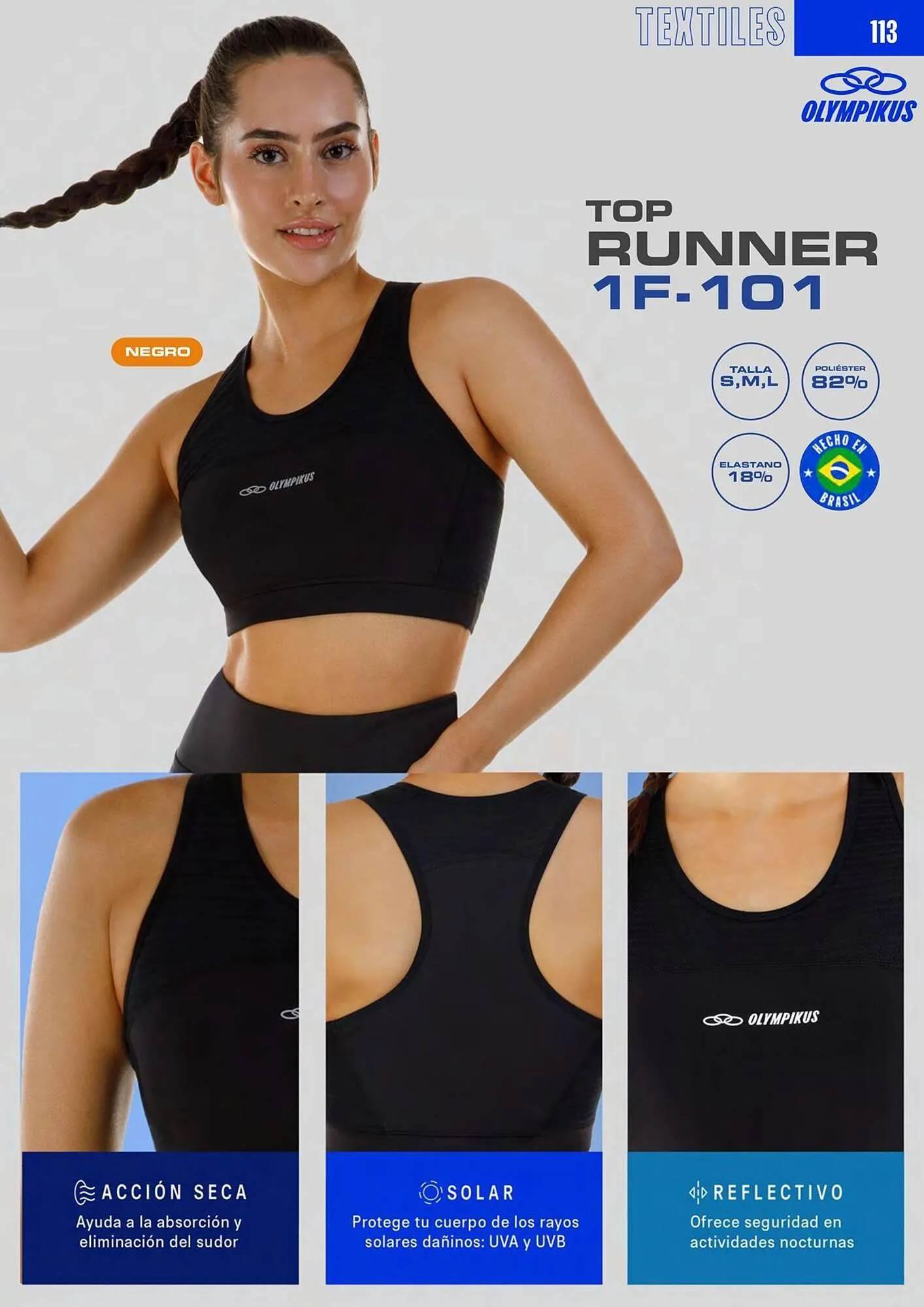 Catalogo de Catálogo Azaleia 1 de marzo al 31 de marzo 2026 - Pag 113