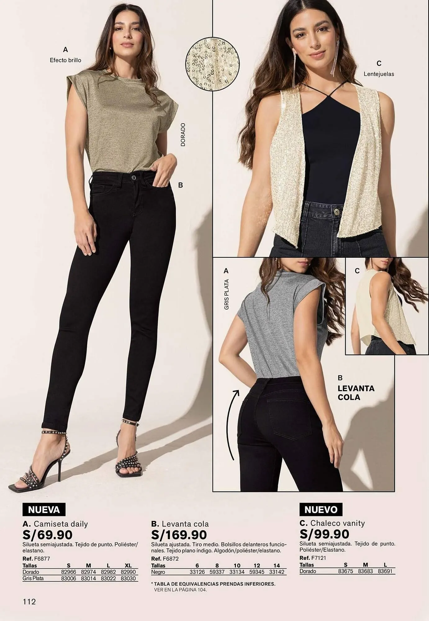 Catalogo de Catálogo Leonisa 14 de noviembre al 6 de diciembre 2024 - Pag 112