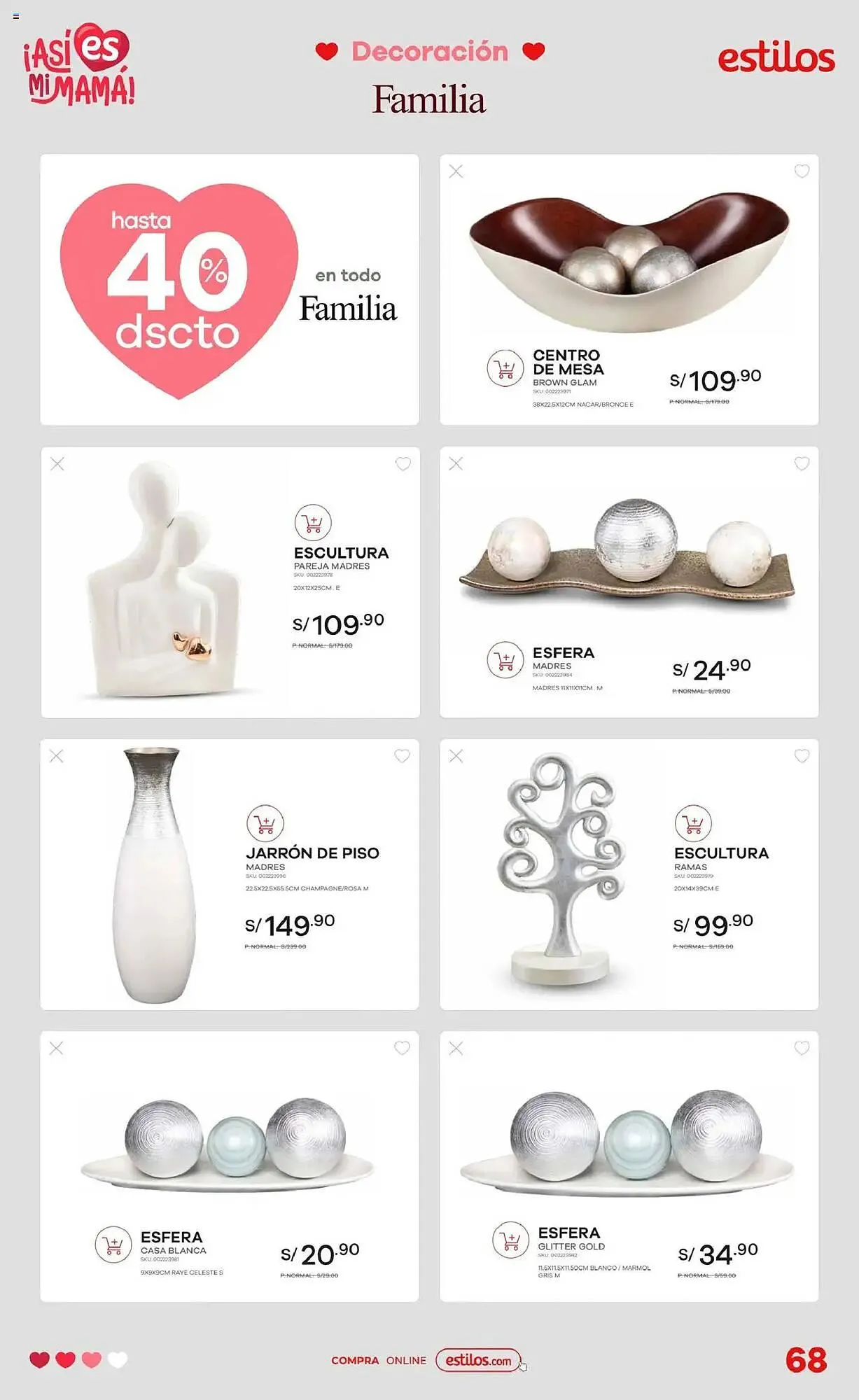 Catalogo de Catálogo Estilos 21 de abril al 11 de mayo 2025 - Pag 260