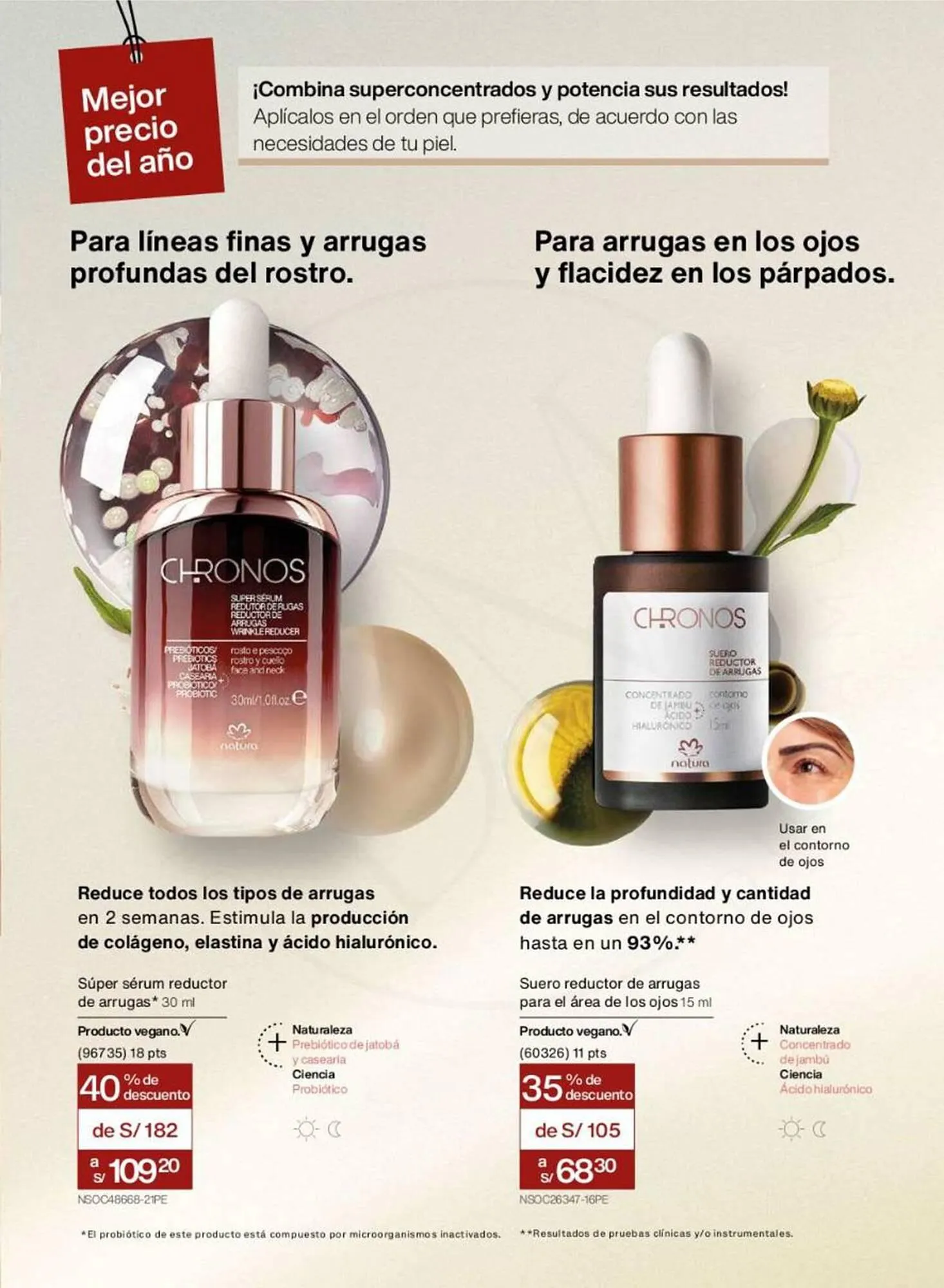 Catalogo de Catálogo Natura 20 de setiembre al 13 de octubre 2024 - Pag 89