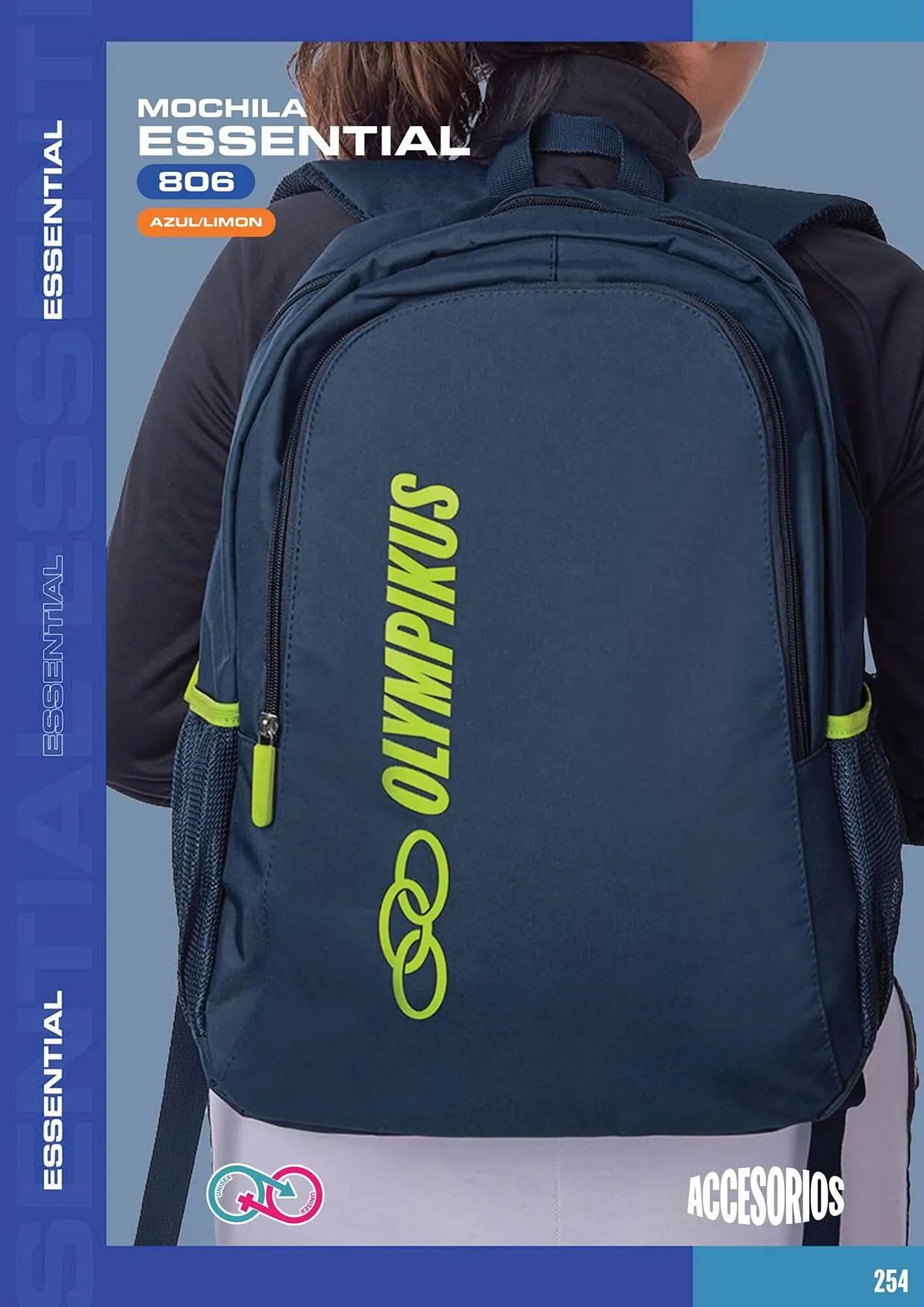 Catalogo de Catálogo Azaleia 6 de junio al 22 de setiembre 2025 - Pag 254