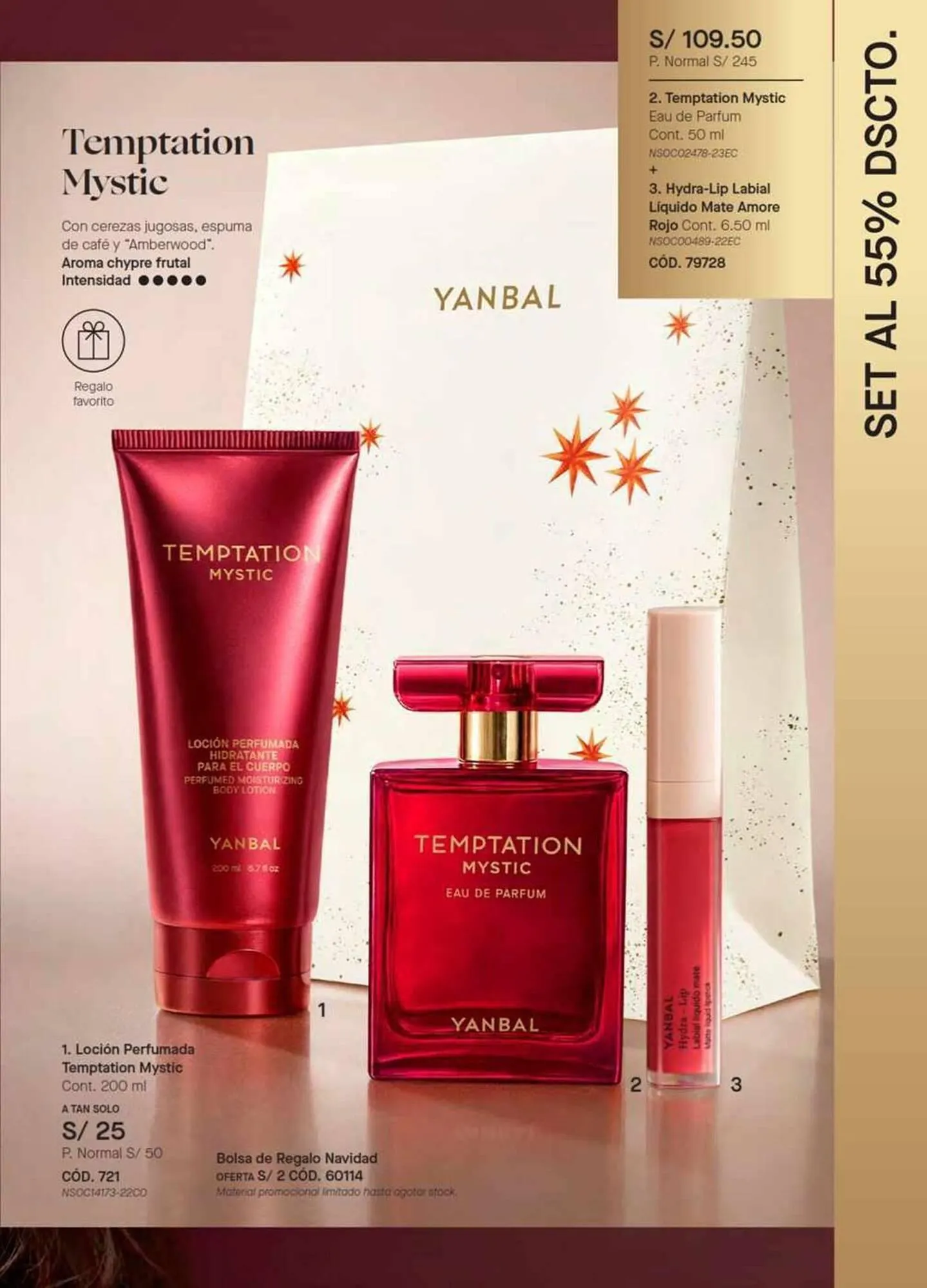 Catalogo de Catálogo Yanbal 6 de diciembre al 2 de enero 2026 - Pag 7