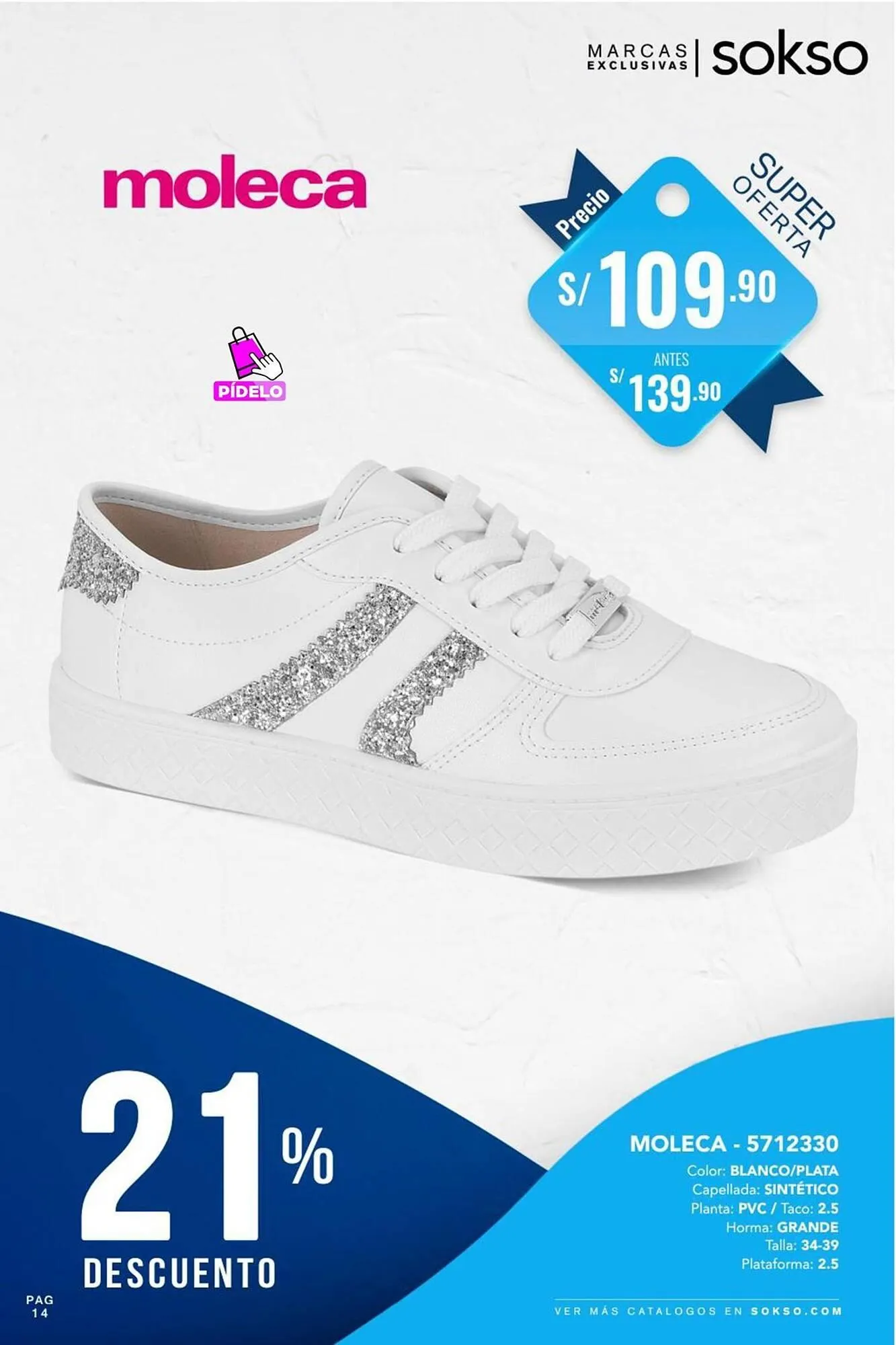 Catalogo de Catálogo Sokso 30 de setiembre al 6 de octubre 2024 - Pag 14