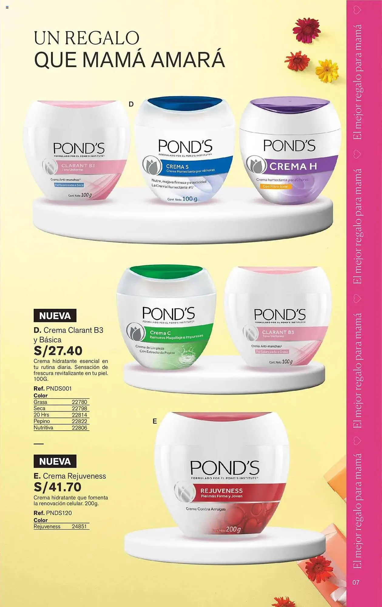 Catalogo de Catálogo Leonisa 3 de abril al 30 de abril 2025 - Pag 7