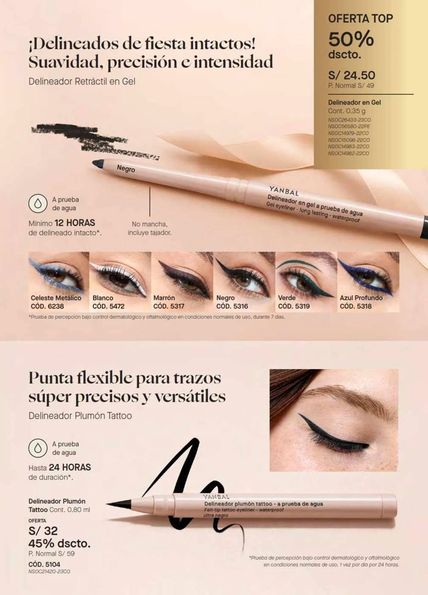 Catalogo de Catálogo Yanbal 6 de diciembre al 2 de enero 2026 - Pag 57