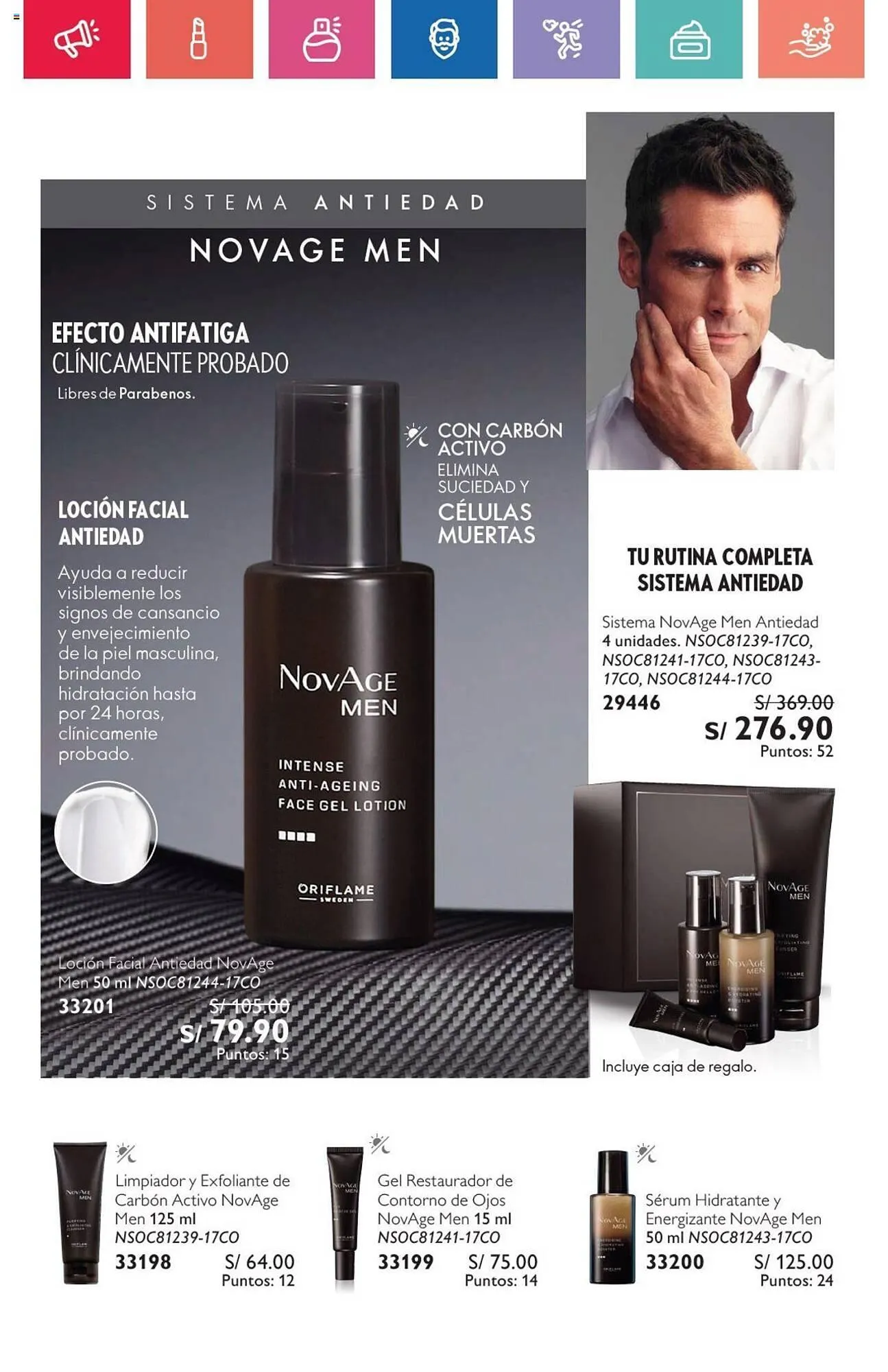 Catalogo de Catálogo Oriflame 27 de julio al 16 de agosto 2024 - Pag 88