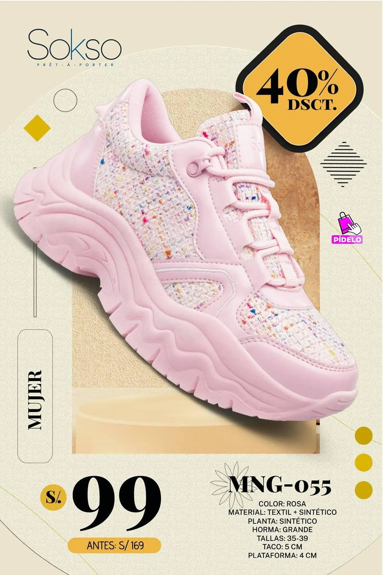 Catalogo de Catálogo Sokso 2 de diciembre al 8 de diciembre 2024 - Pag 17