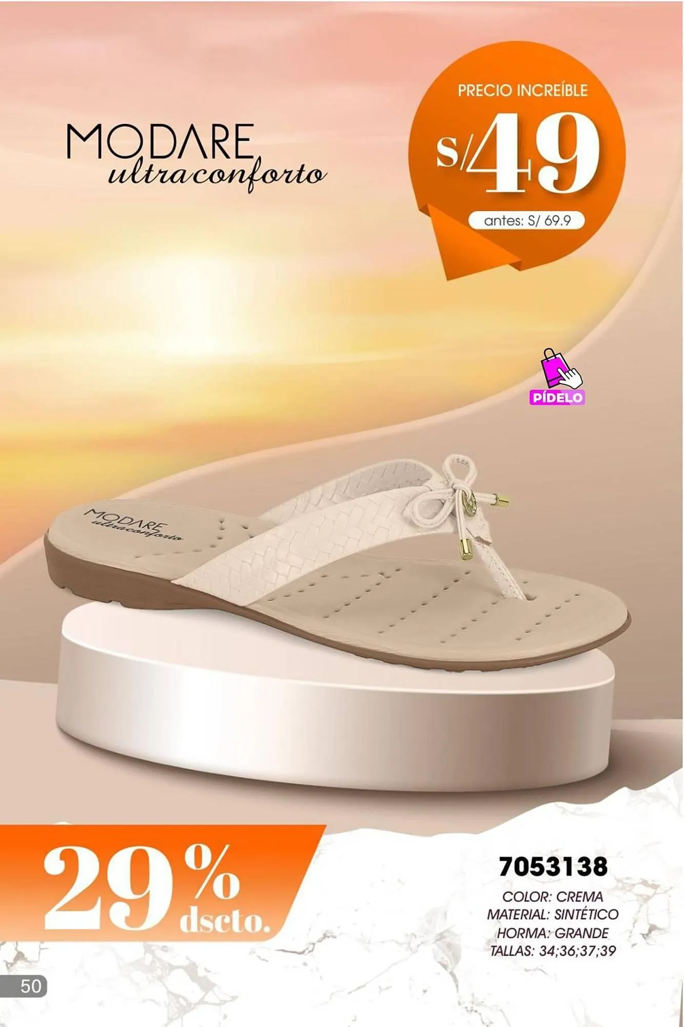 Catalogo de Catálogo Sokso 22 de diciembre al 28 de diciembre 2025 - Pag 50