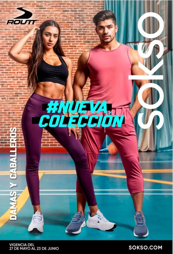 Catalogo de ROUTT 06 - 24 27 de mayo al 23 de junio 2024 - Pag 1