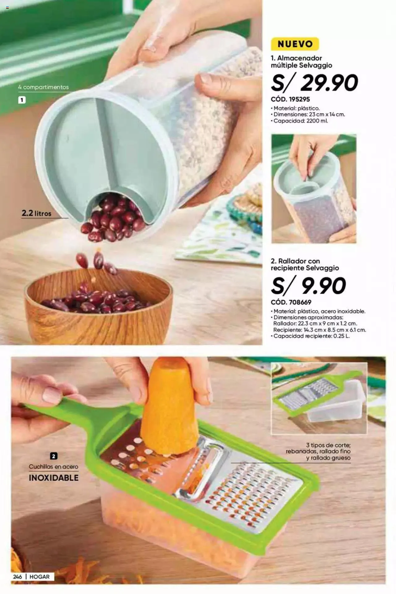 Catalogo de Azzorti - Campaña 05 16 de febrero al 31 de diciembre 2023 - Pag 256