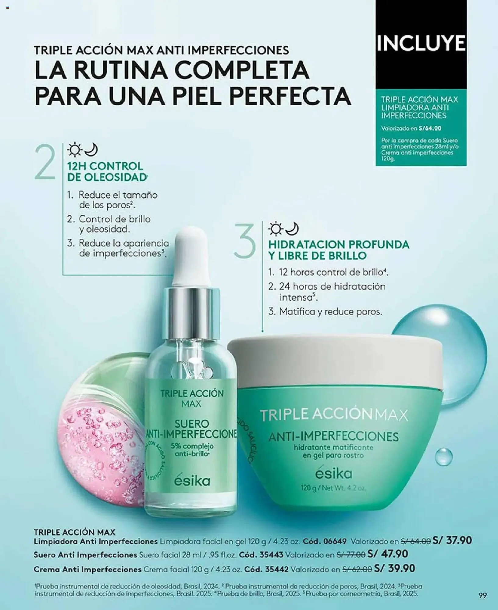 Catalogo de Catálogo Ésika 16 de mayo al 12 de junio 2026 - Pag 101