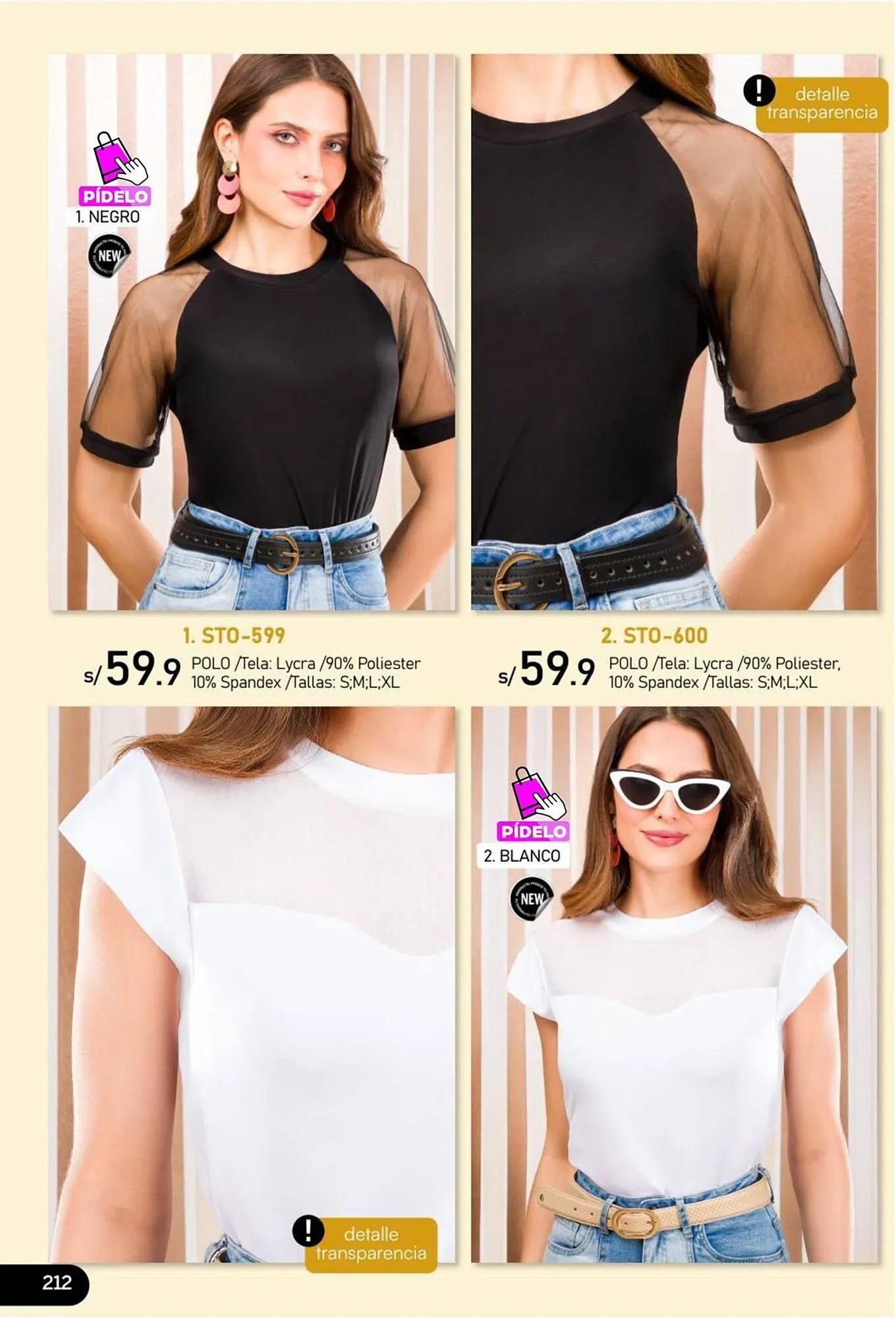 Catalogo de Catálogo Sokso 30 de octubre al 30 de noviembre 2025 - Pag 212