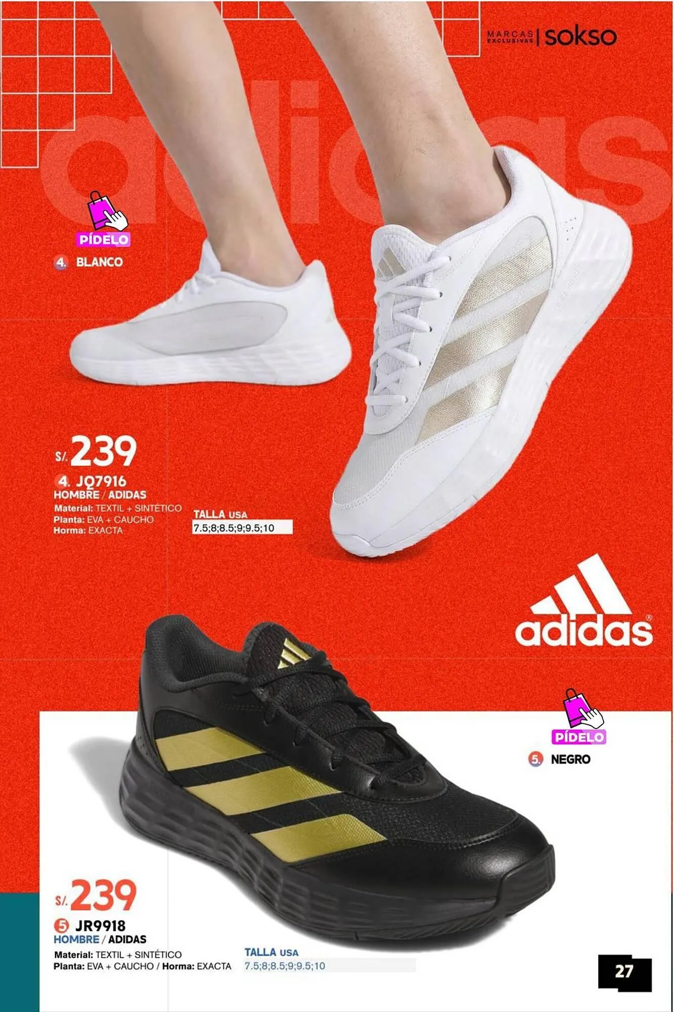 Catalogo de Catálogo Sokso 13 de abril al 3 de mayo 2026 - Pag 27