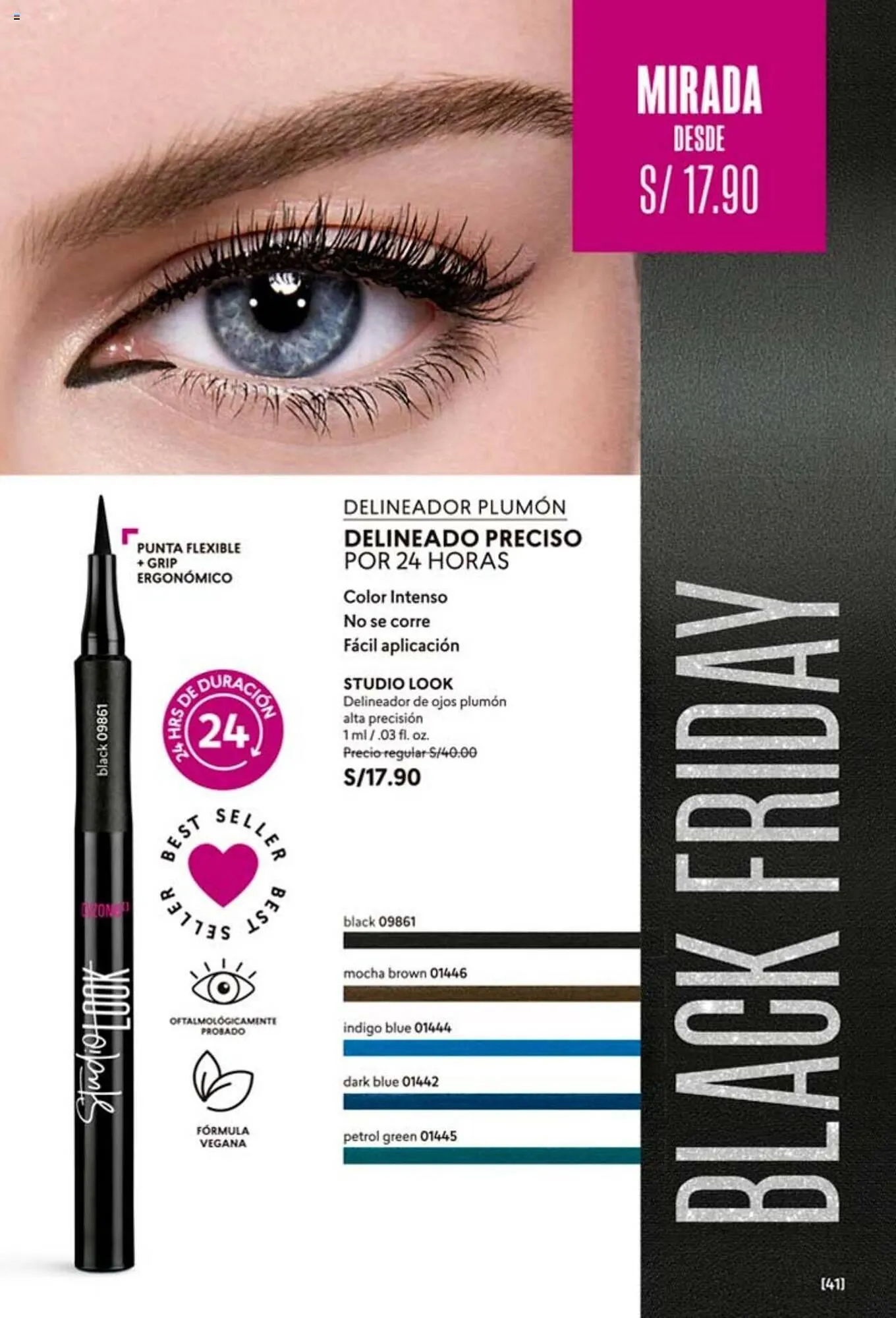 Catalogo de Catálogo Cyzone 23 de octubre al 11 de noviembre 2023 - Pag 41