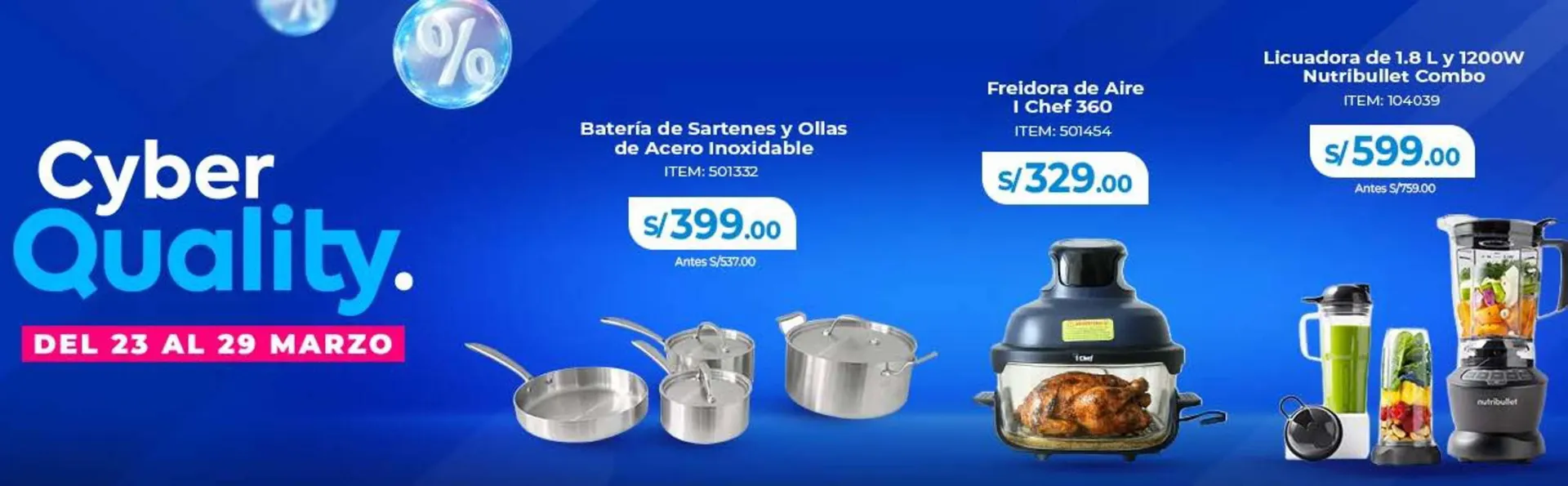 Catalogo de Catálogo Quality Products 25 de marzo al 29 de marzo 2026 - Pag 4