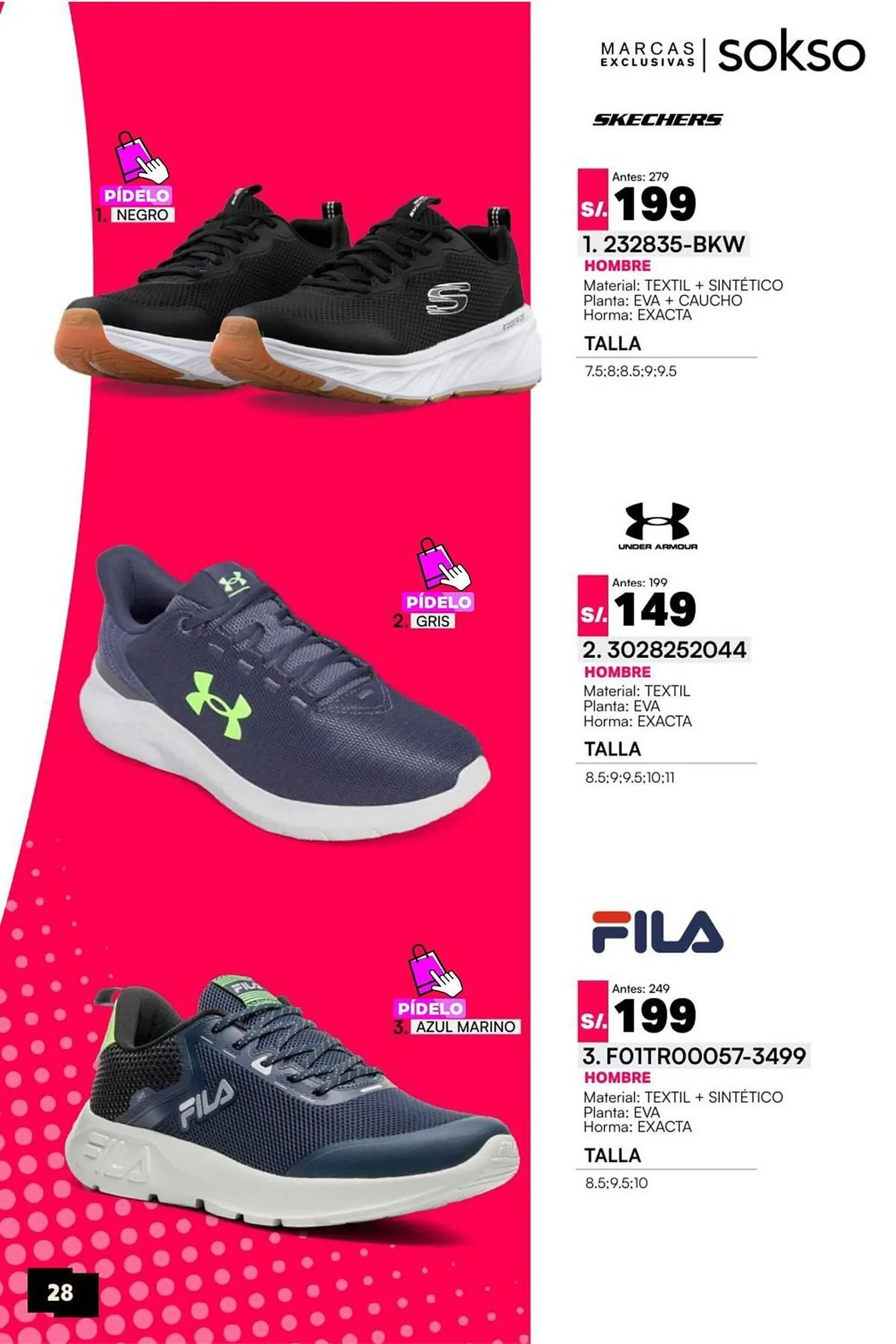 Catalogo de Catálogo Sokso 20 de abril al 3 de mayo 2026 - Pag 28