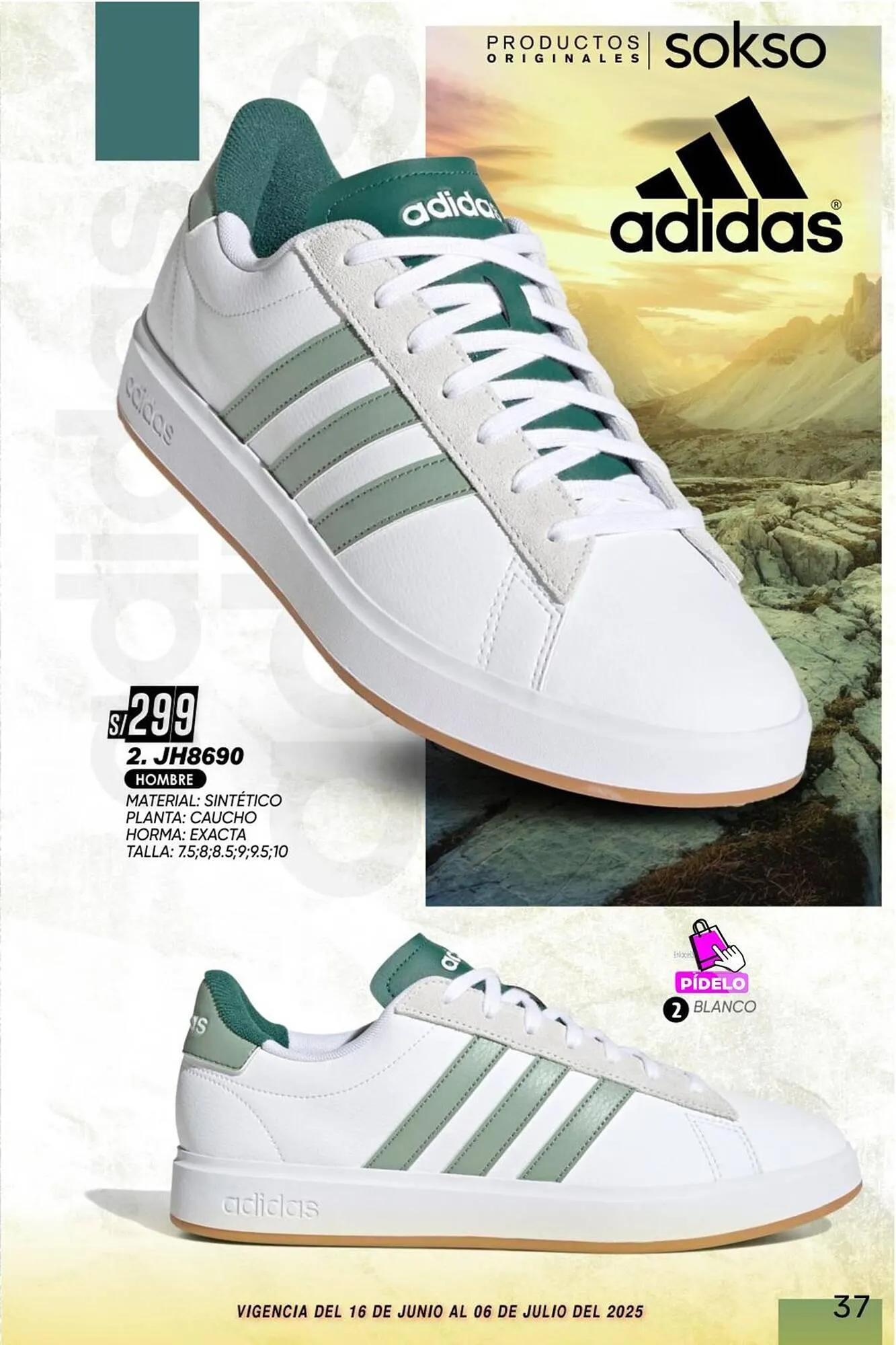 Catalogo de Catálogo Sokso 16 de junio al 6 de julio 2025 - Pag 37