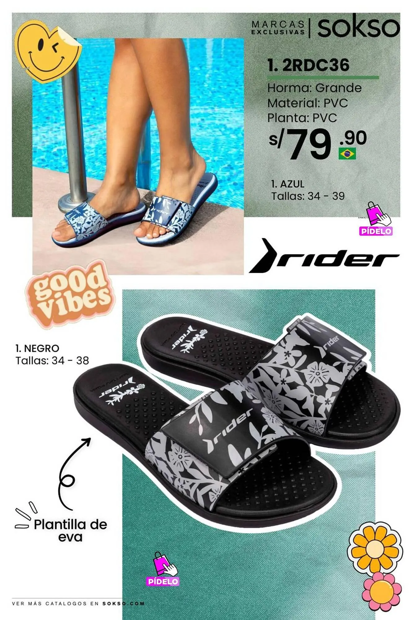 Catalogo de Catálogo Sokso 17 de febrero al 16 de marzo 2025 - Pag 15