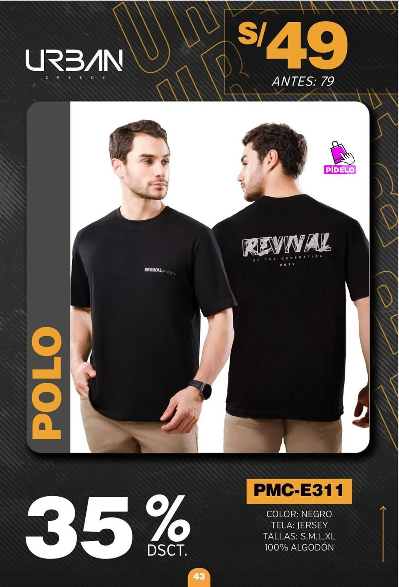 Catalogo de Catálogo Sokso 8 de mayo al 18 de mayo 2025 - Pag 43