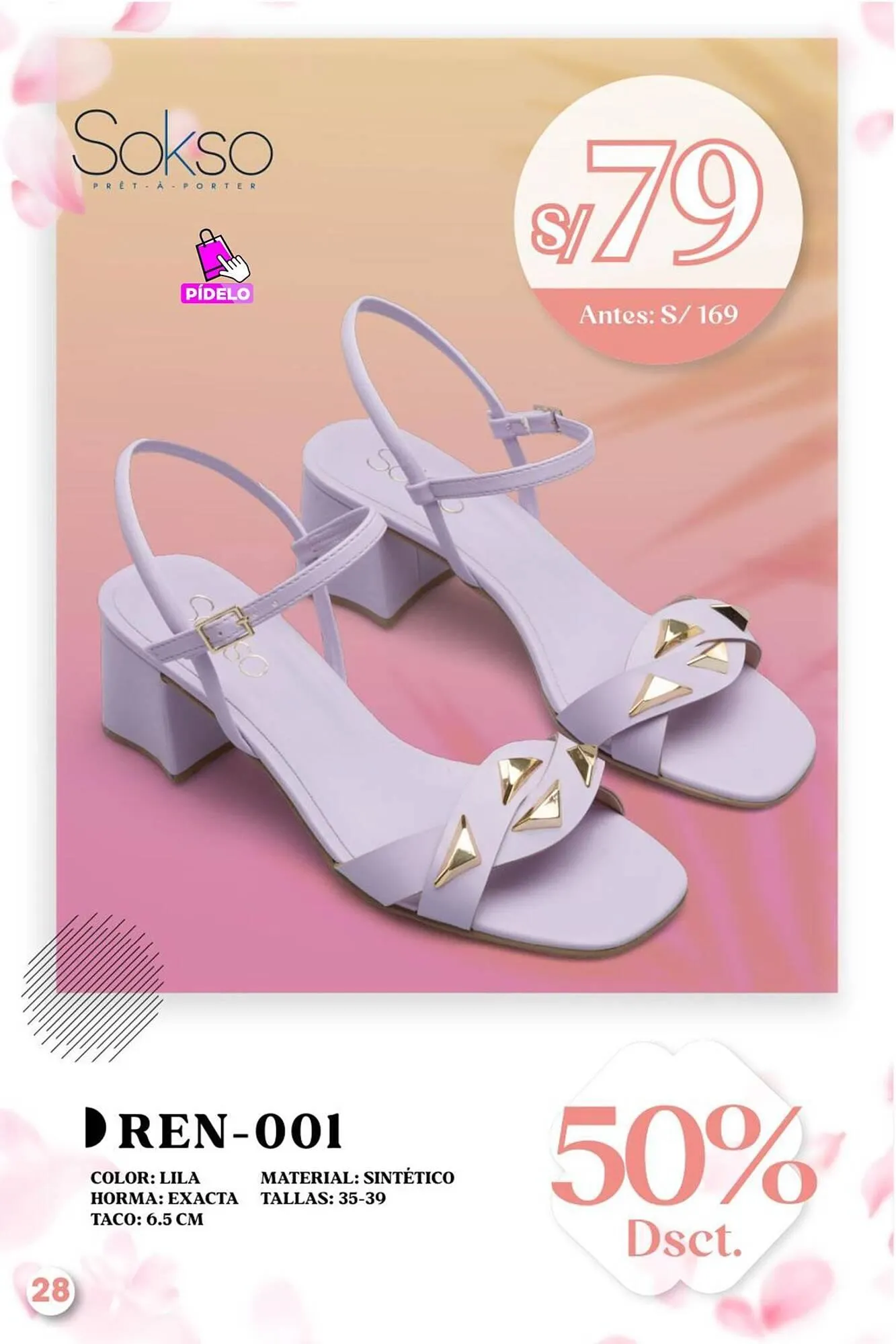 Catalogo de Catálogo Sokso 23 de octubre al 6 de noviembre 2025 - Pag 28