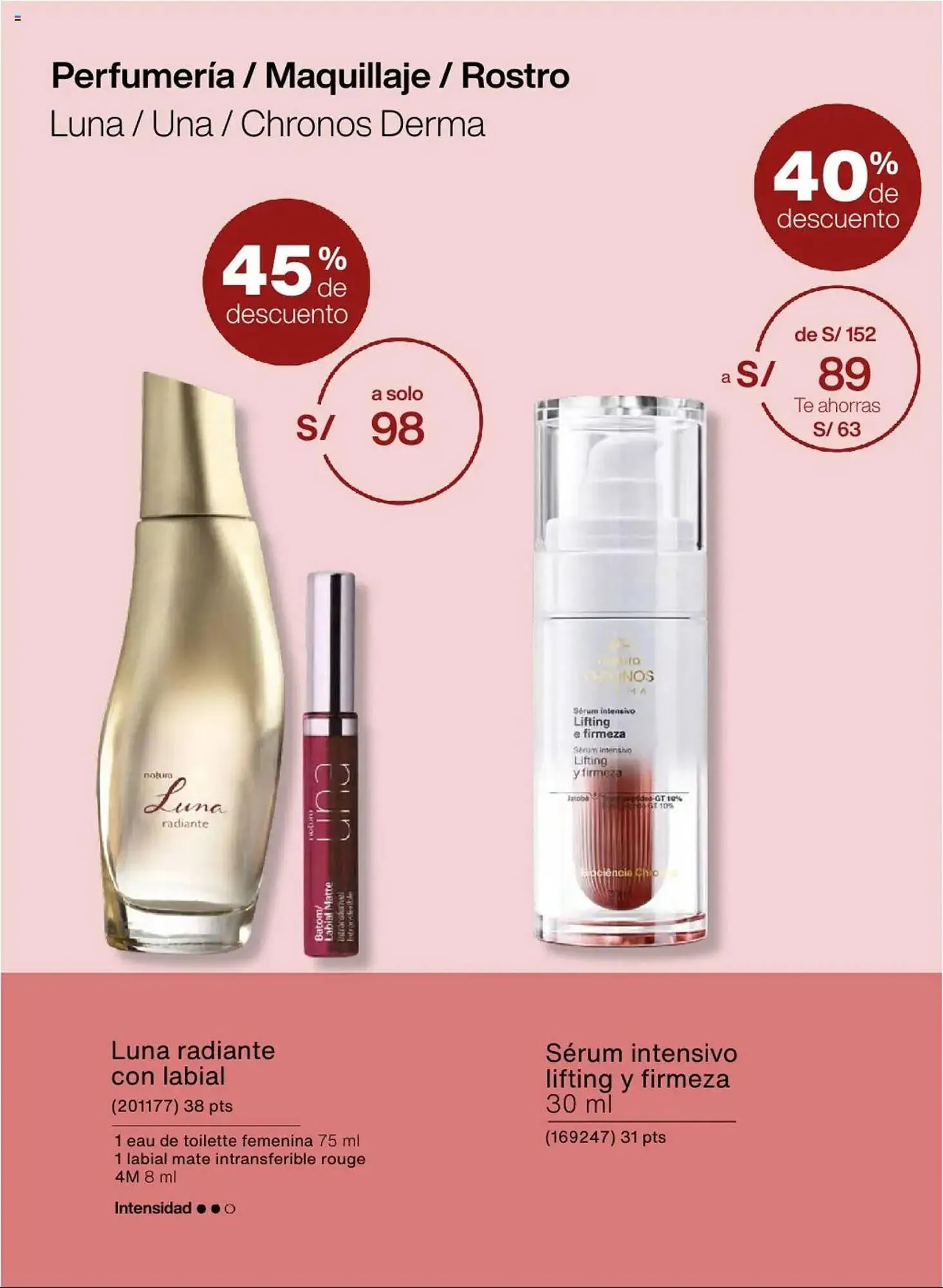 Catalogo de Catálogo Natura 13 de junio al 12 de agosto 2025 - Pag 8