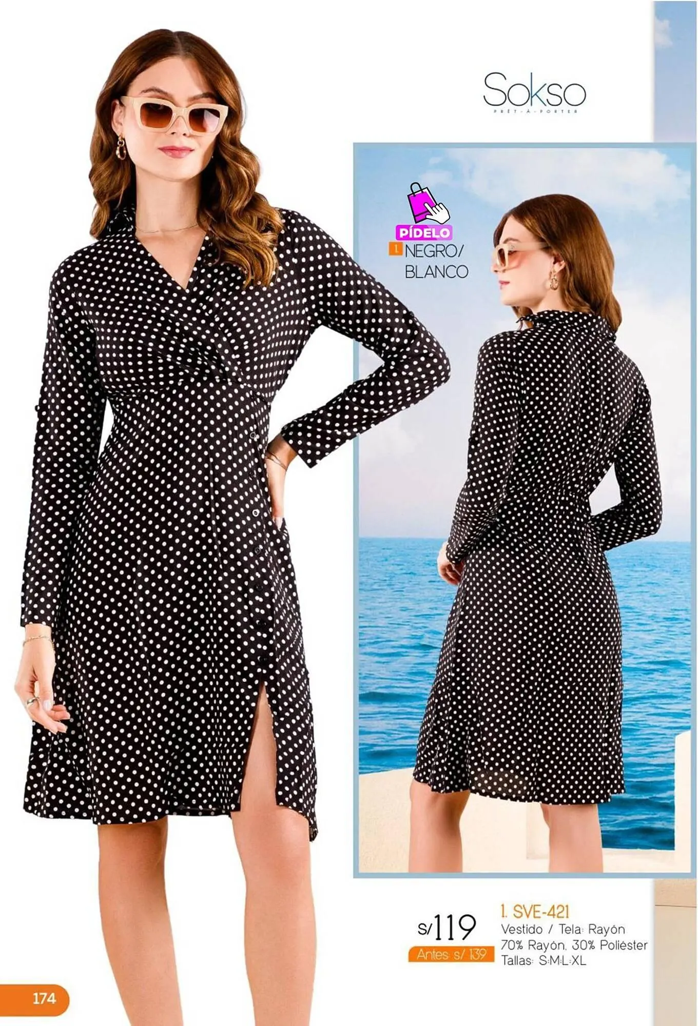 Catalogo de Catálogo Sokso 5 de enero al 1 de febrero 2026 - Pag 174