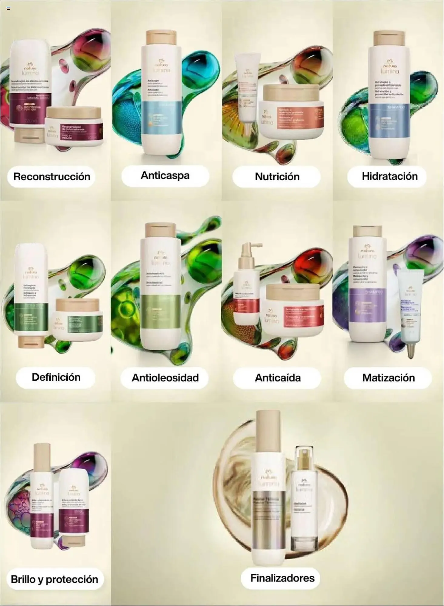 Catalogo de Catálogo Natura 3 de febrero al 4 de marzo 2025 - Pag 462