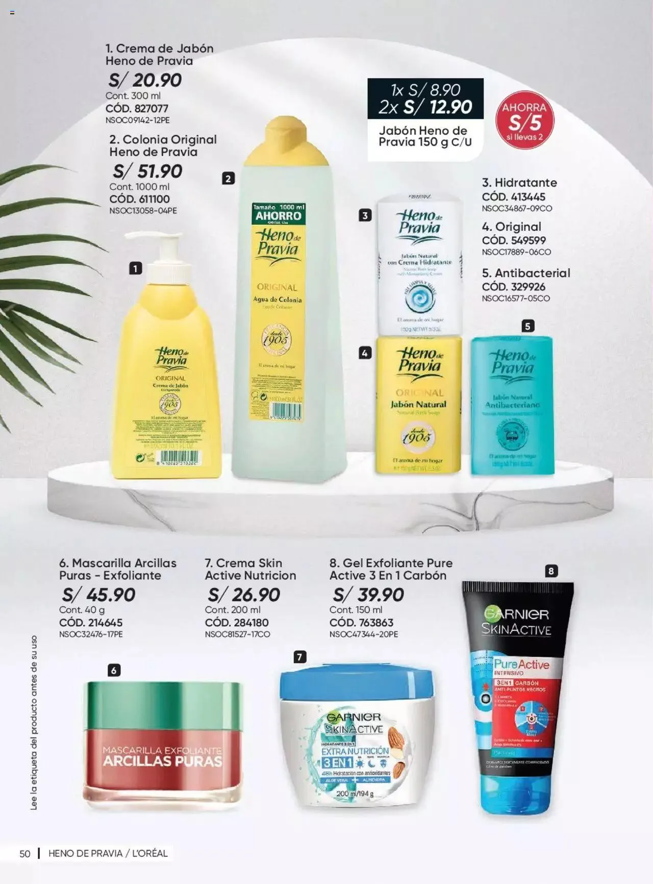 Catalogo de Azzorti - Plus C4/2023 30 de enero al 31 de diciembre 2023 - Pag 50