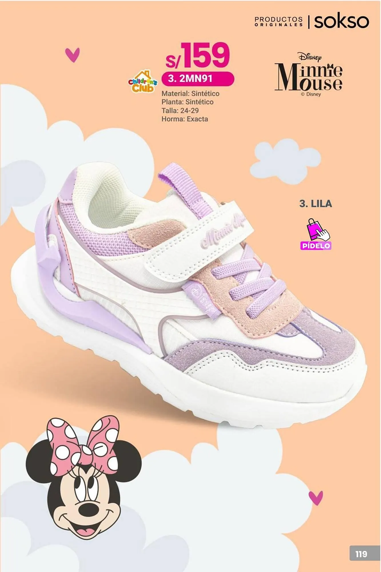 Catalogo de Catálogo Sokso 5 de enero al 15 de febrero 2026 - Pag 119