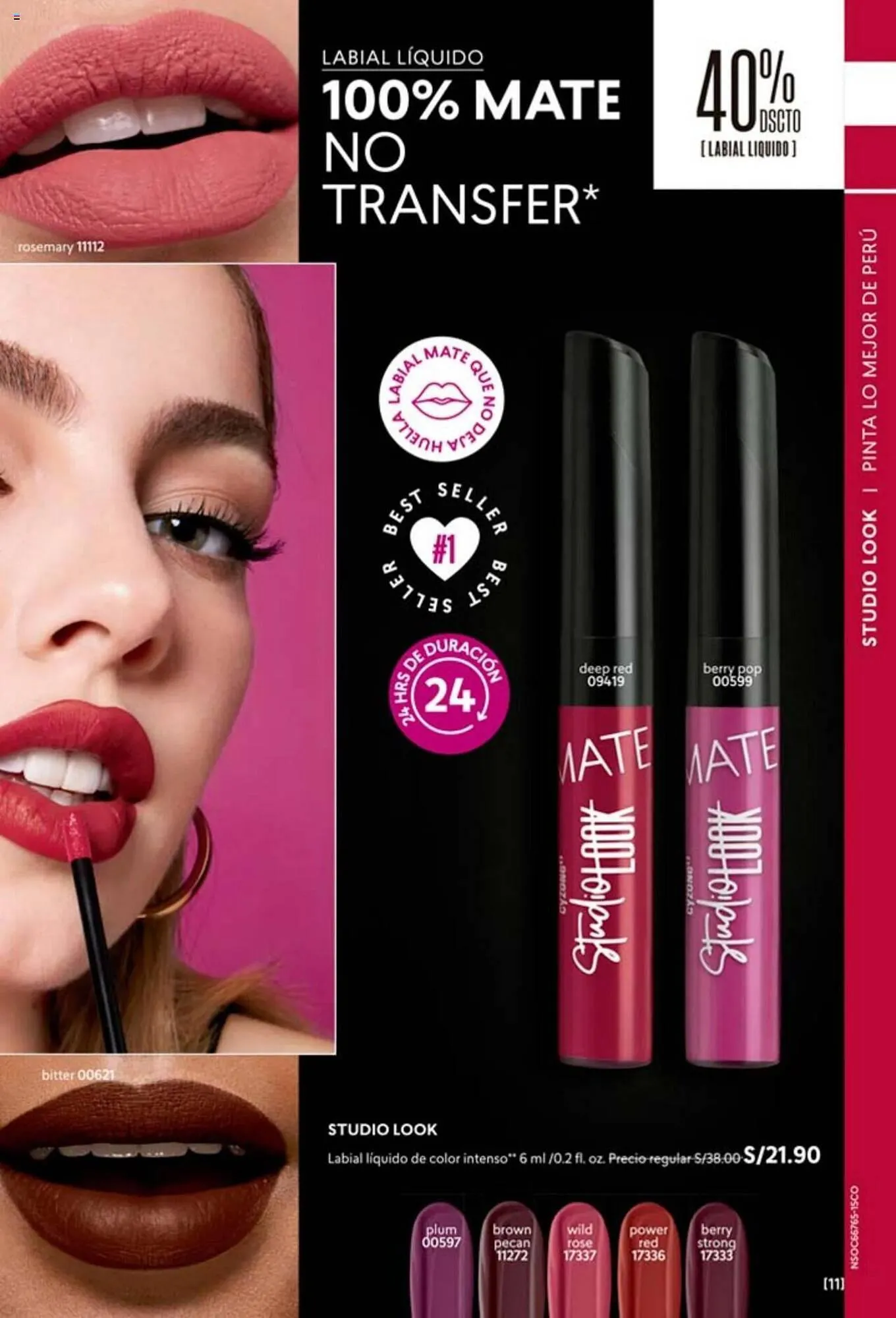 Catalogo de Catálogo Cyzone 2 de octubre al 22 de octubre 2023 - Pag 11