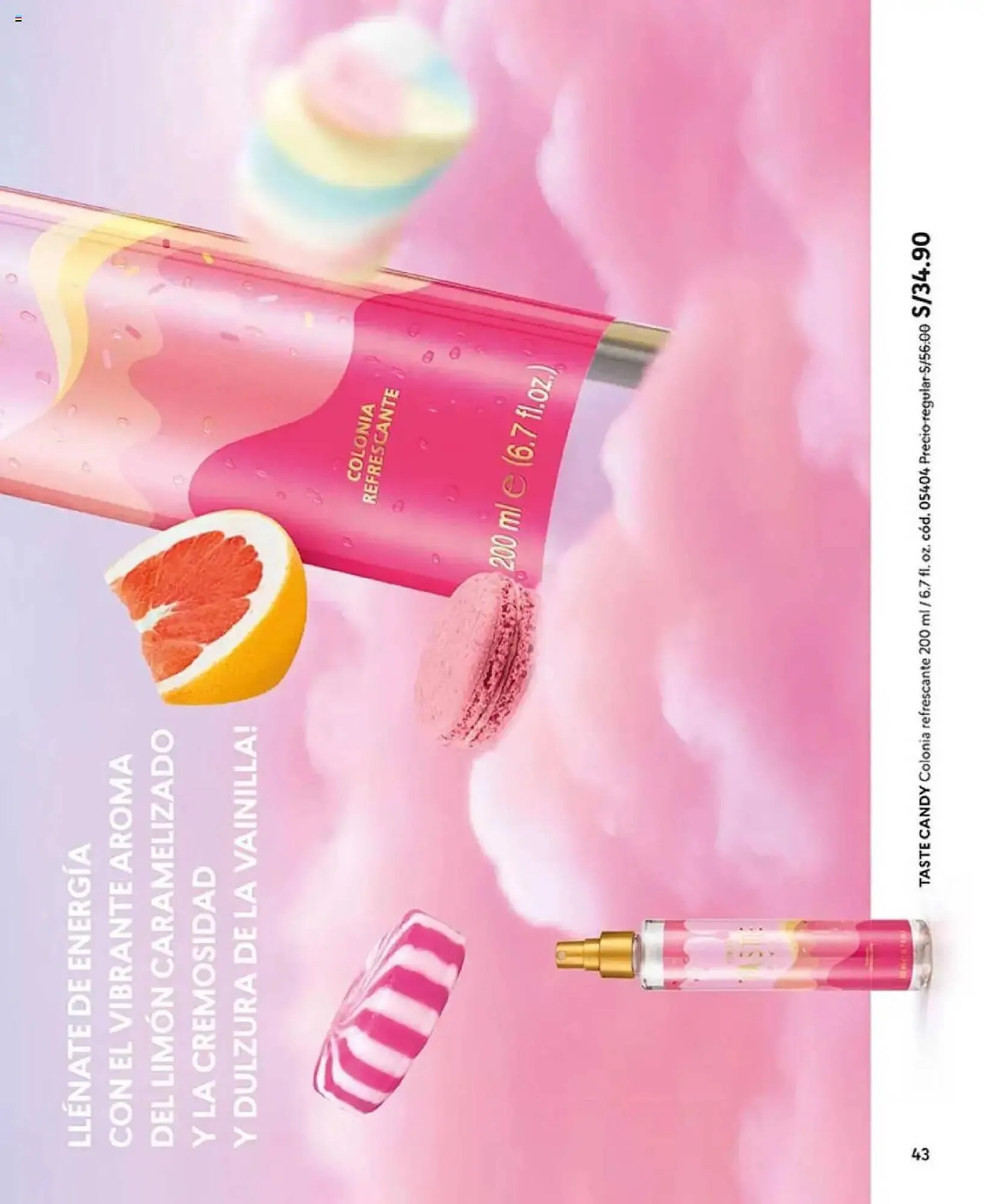 Catalogo de Catálogo Cyzone 21 de enero al 12 de marzo 2025 - Pag 43