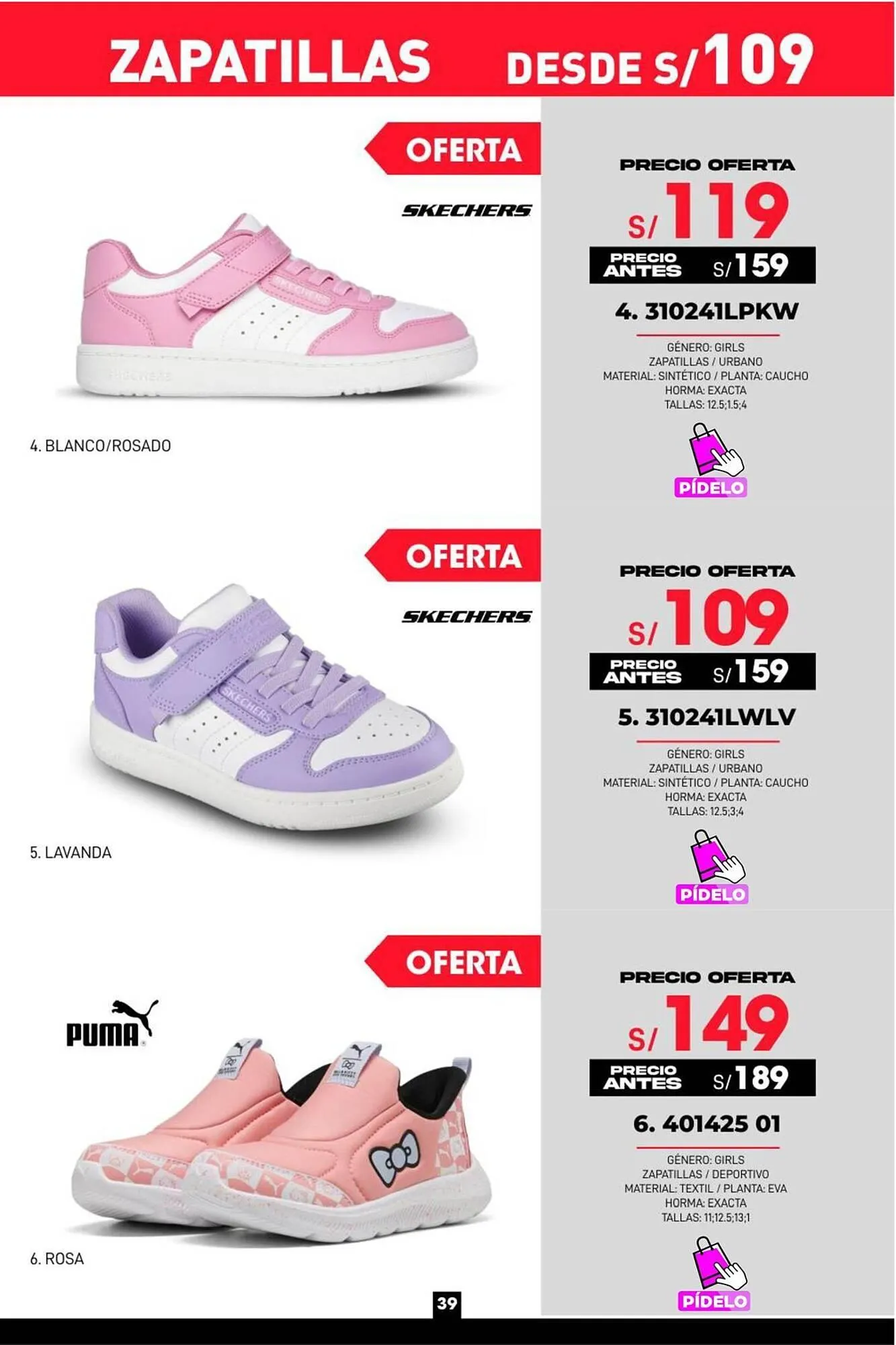 Catalogo de Catálogo Sokso 26 de marzo al 12 de abril 2026 - Pag 39