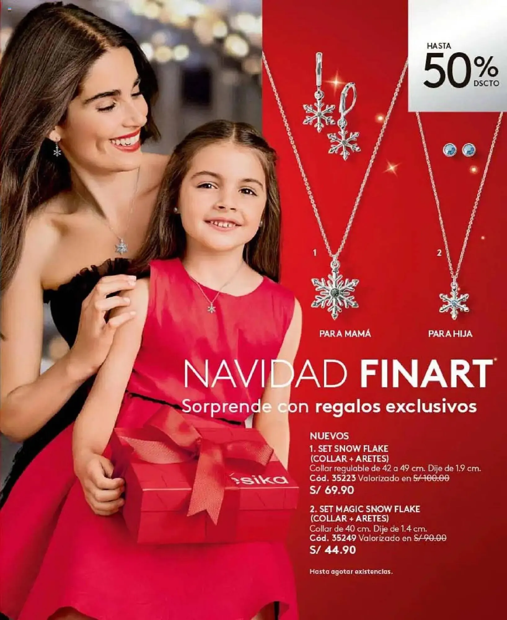 Catalogo de Catálogo Ésika 24 de octubre al 23 de noviembre 2025 - Pag 115