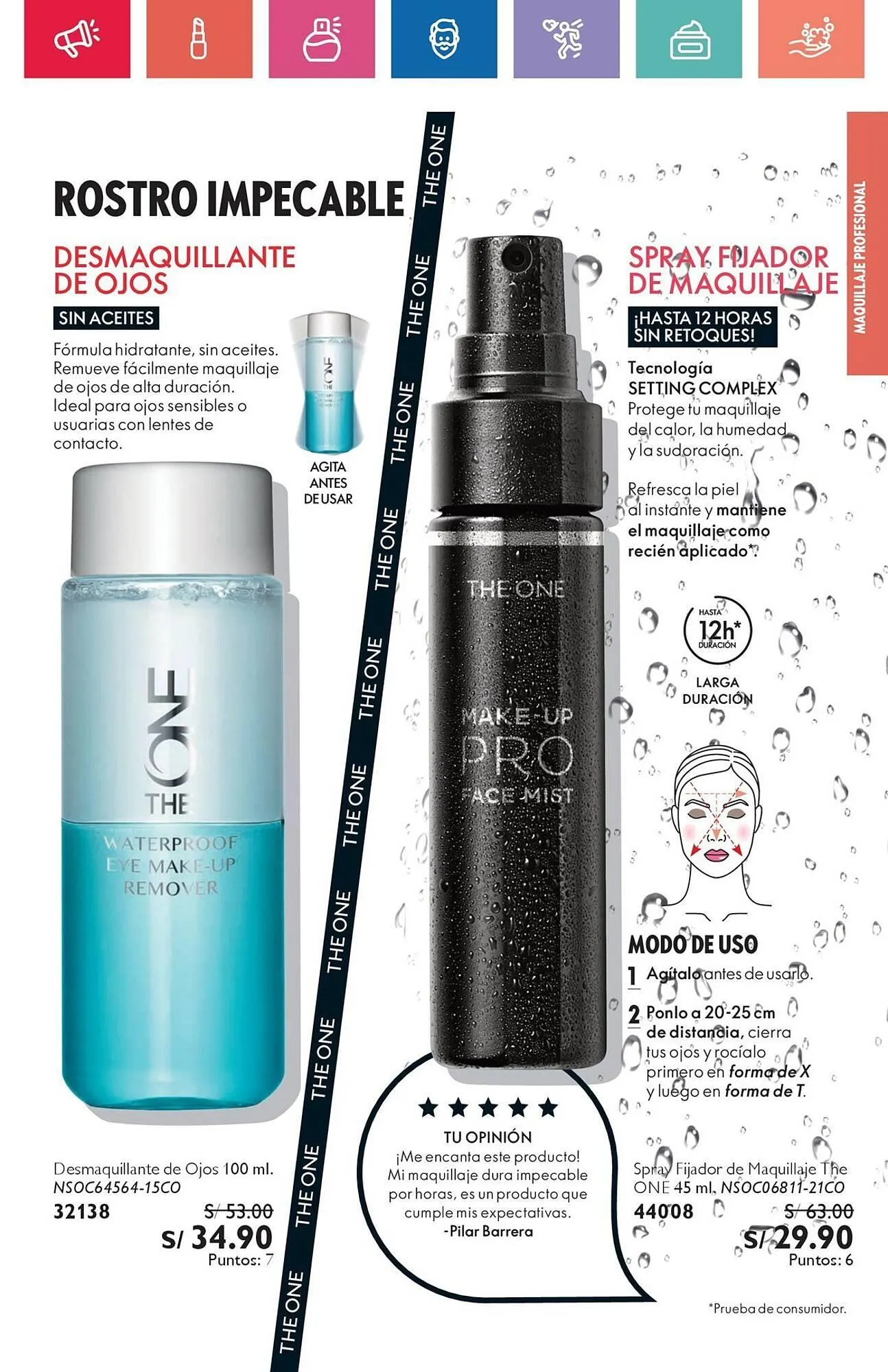 Catalogo de Catálogo Oriflame 19 de agosto al 6 de setiembre 2024 - Pag 51