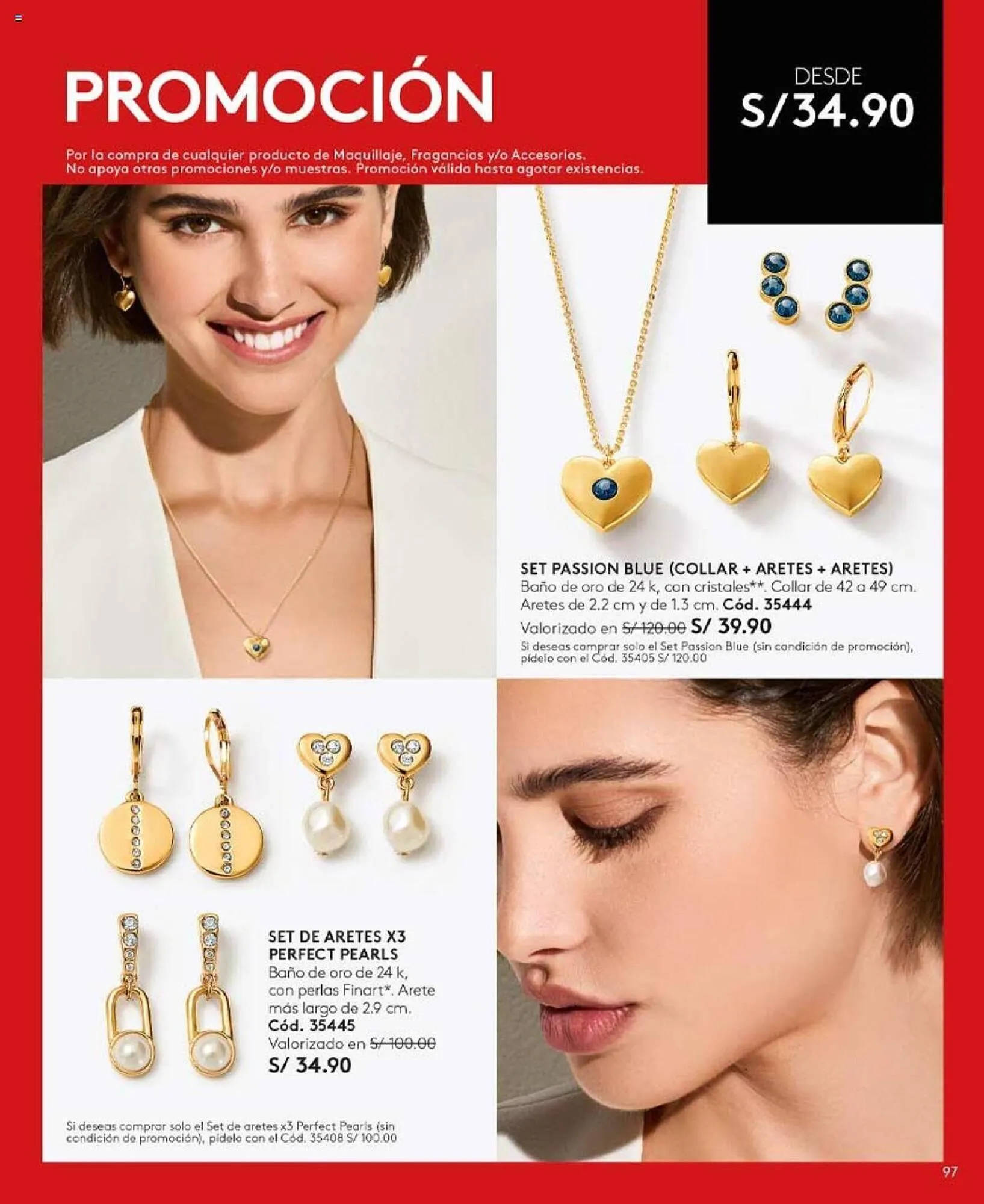 Catalogo de Catálogo Ésika 10 de setiembre al 5 de octubre 2024 - Pag 255