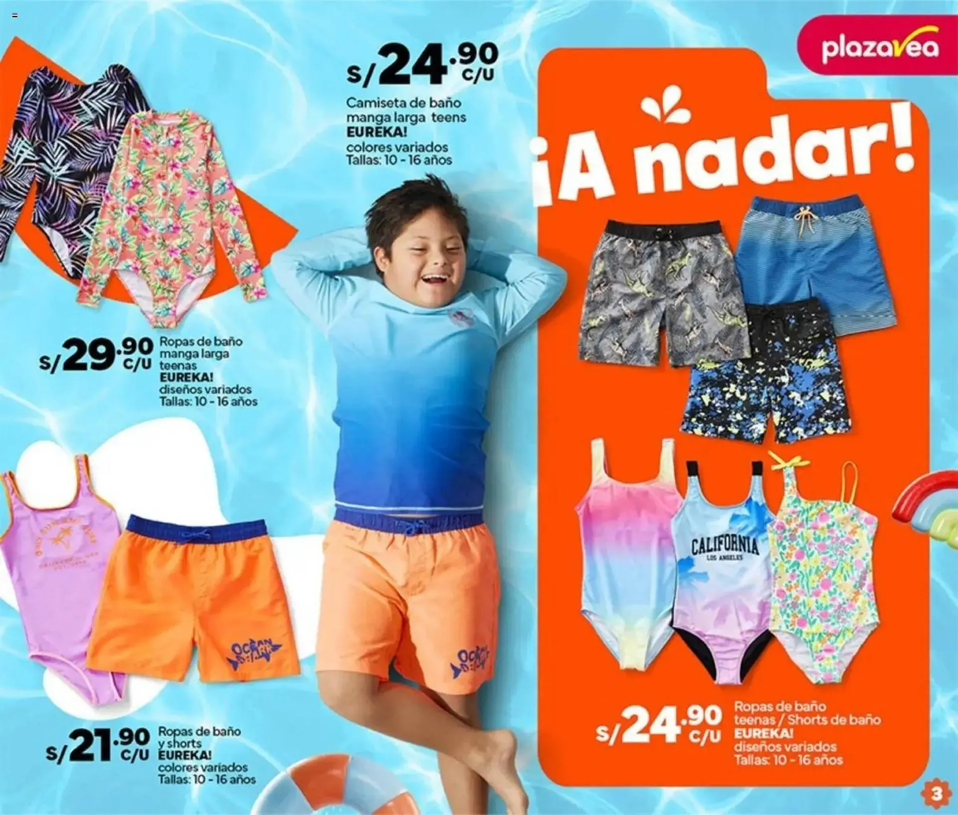 Catalogo de Catálogo Plaza Vea 15 de diciembre al 31 de diciembre 2025 - Pag 3