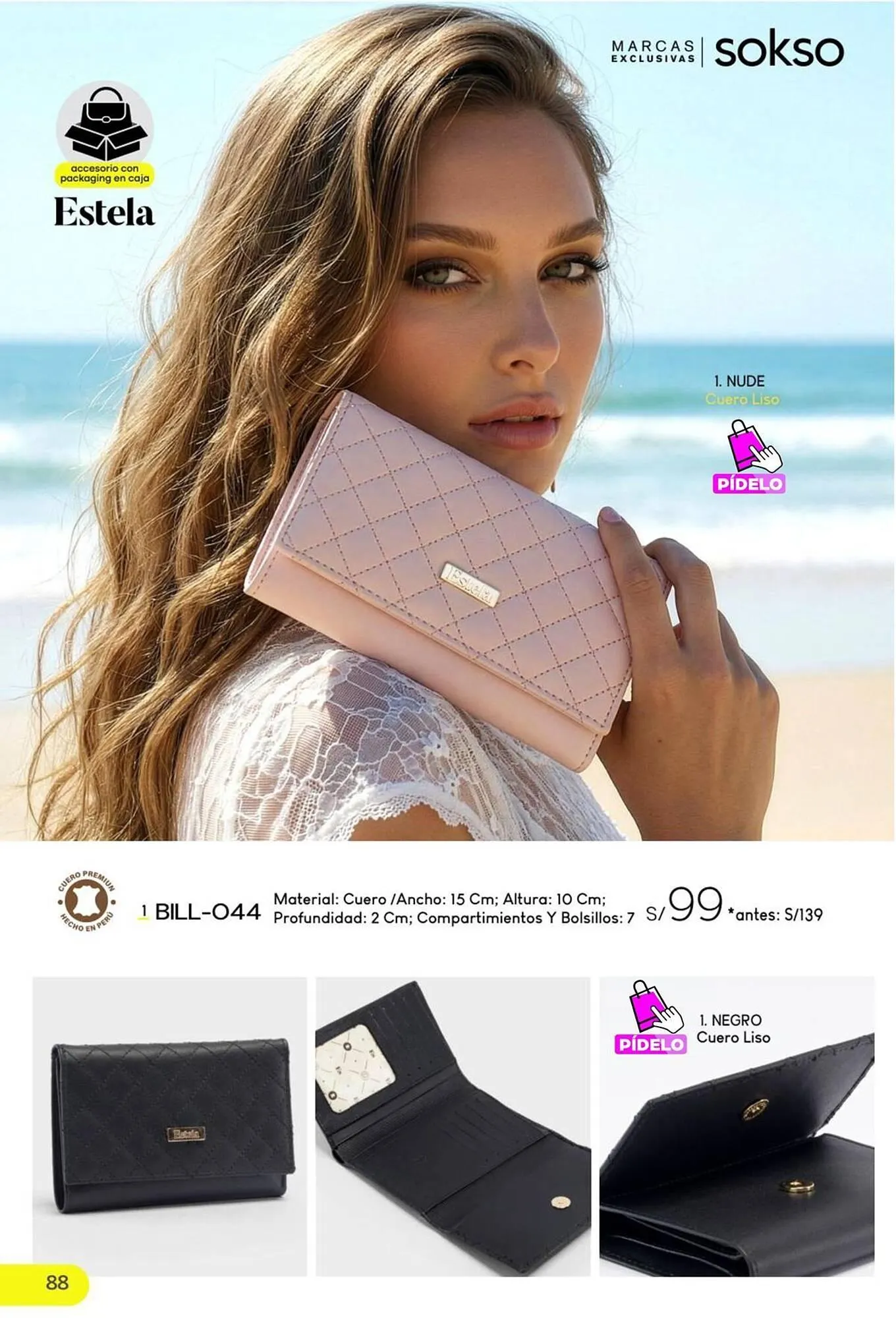 Catalogo de Catálogo Sokso 2 de febrero al 1 de marzo 2026 - Pag 88