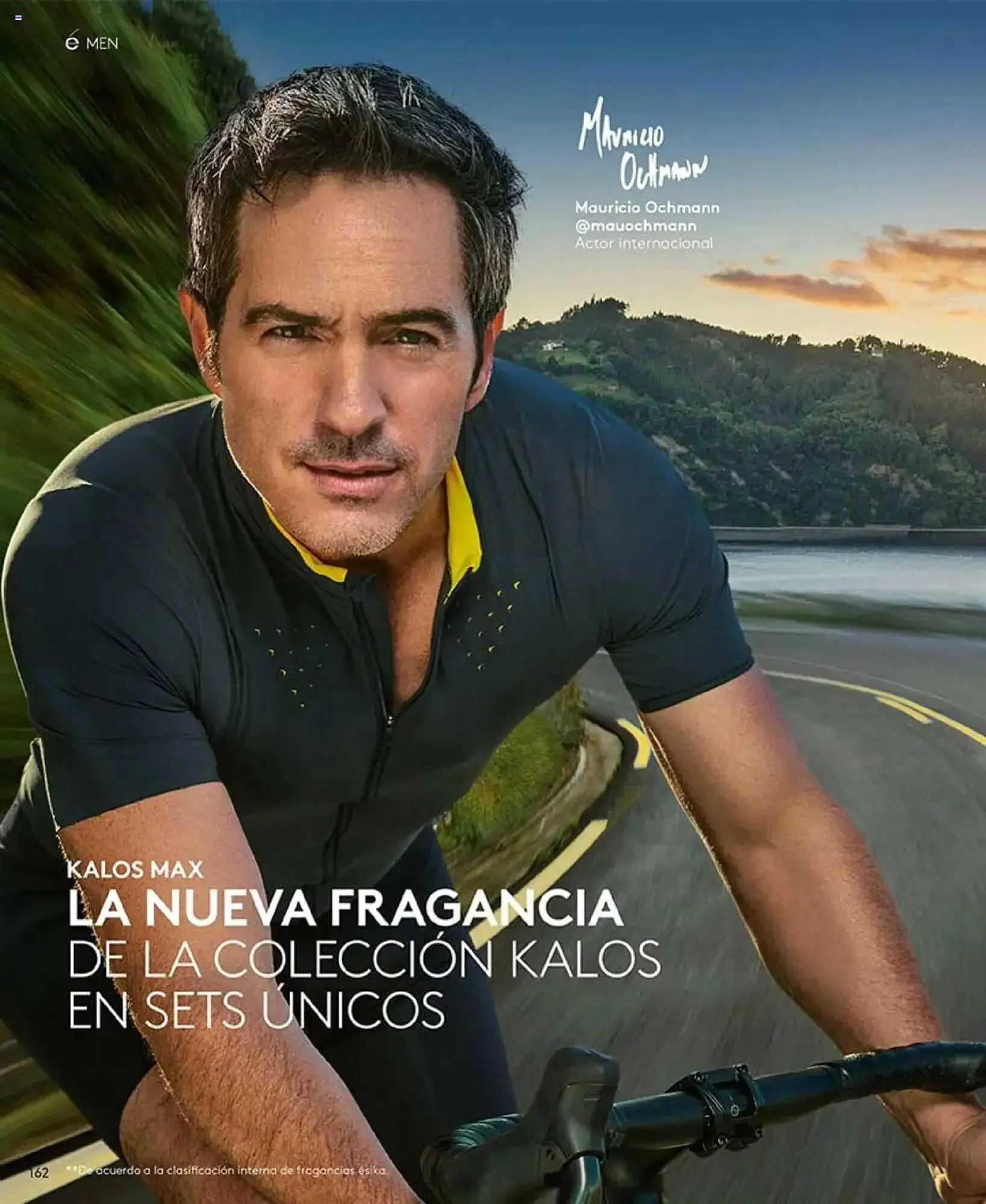 Catalogo de Catálogo Ésika 11 de febrero al 31 de marzo 2025 - Pag 162