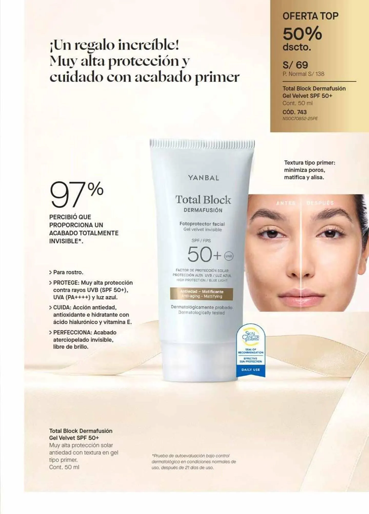 Catalogo de Catálogo Yanbal 6 de diciembre al 2 de enero 2026 - Pag 93