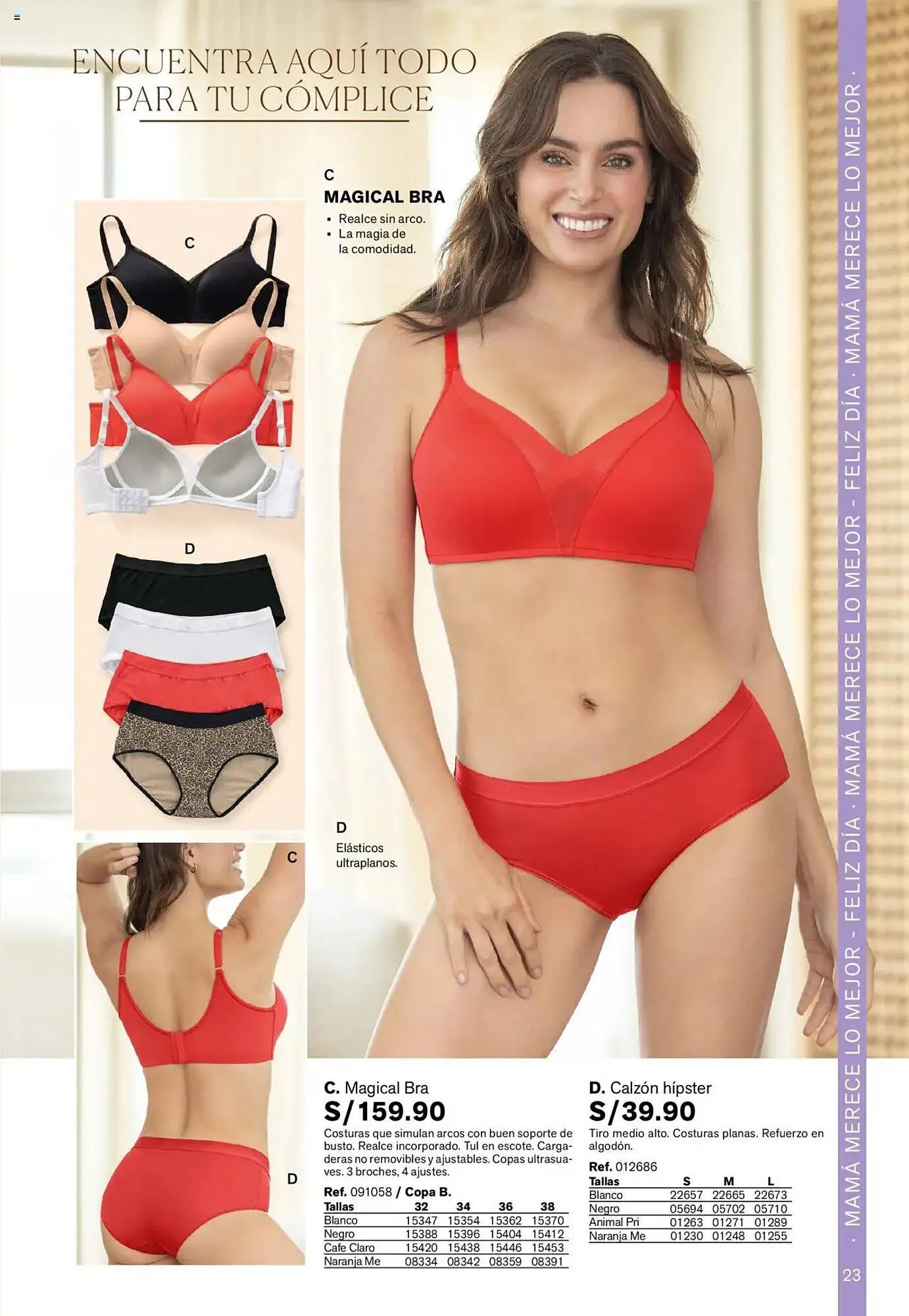 Catalogo de Catálogo Leonisa 24 de abril al 15 de mayo 2025 - Pag 23