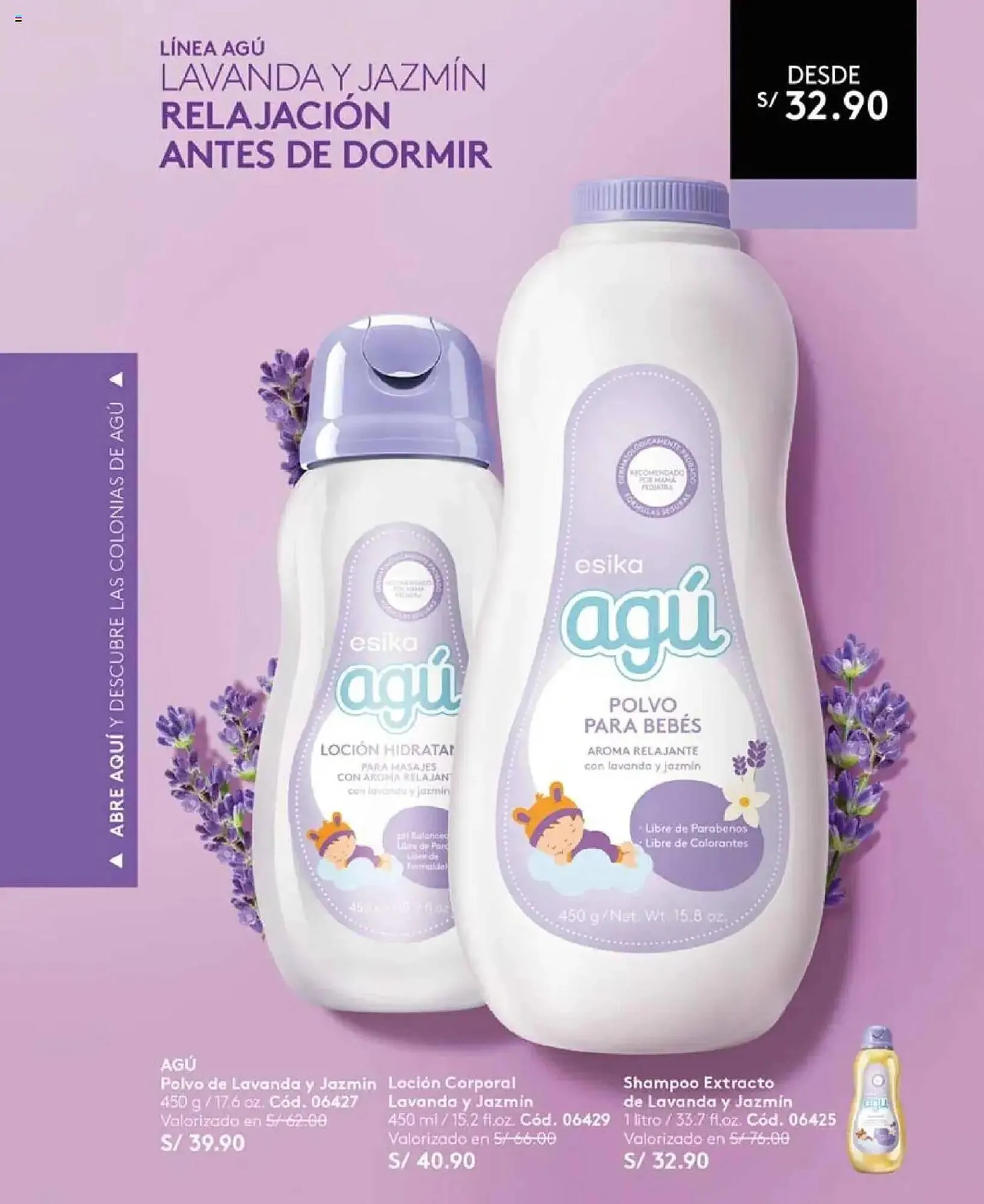 Catalogo de Catálogo Ésika 27 de mayo al 1 de julio 2025 - Pag 123