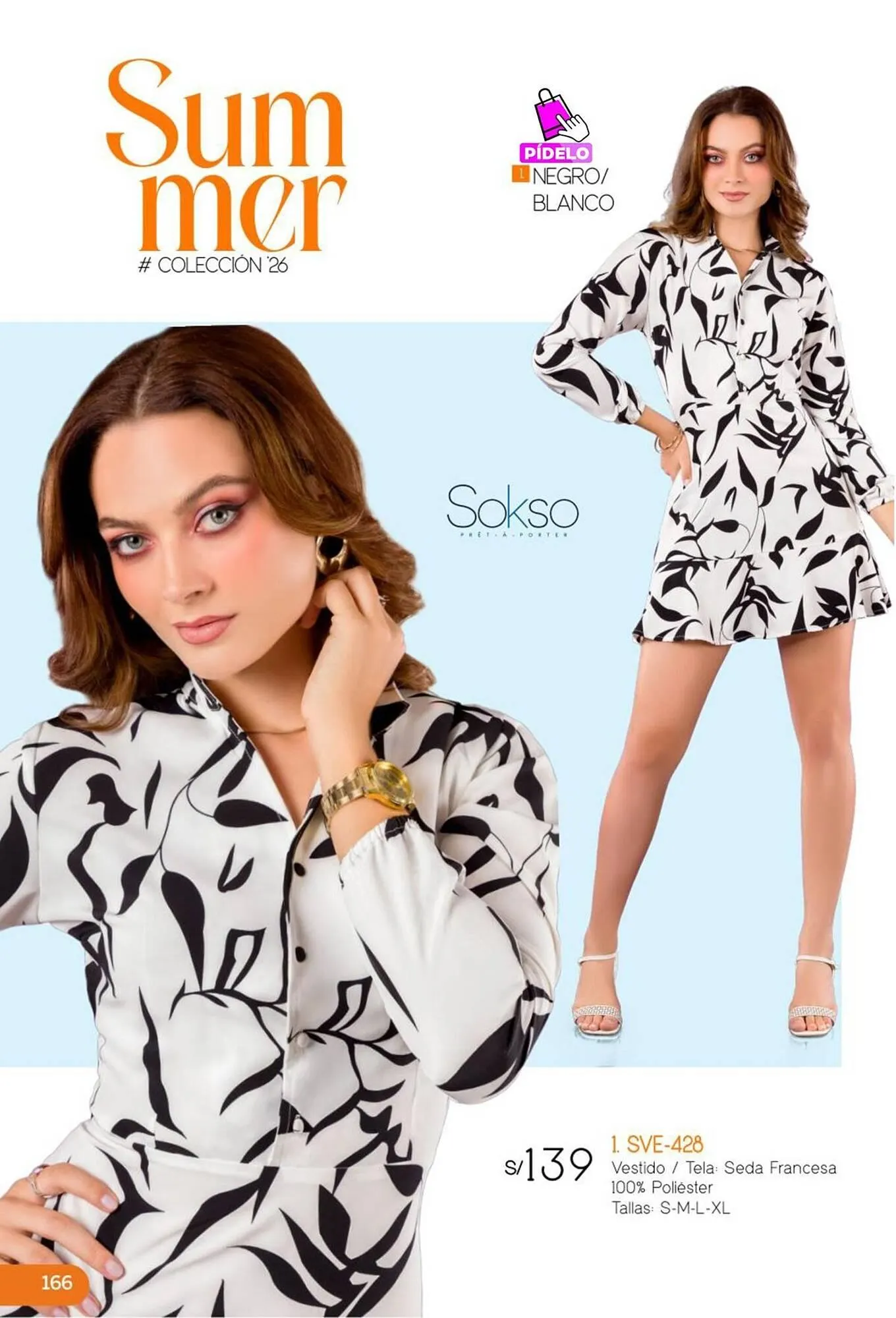 Catalogo de Catálogo Sokso 5 de enero al 1 de febrero 2026 - Pag 166